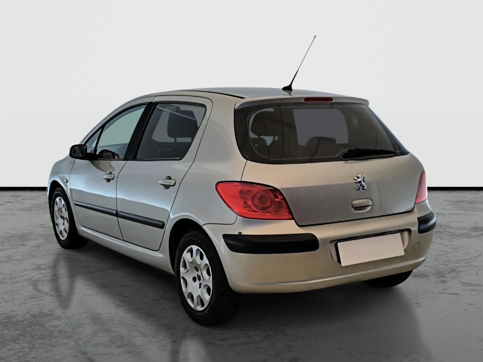 Peugeot 307, 1.6 16V, oblíbený vůz - fotka 4