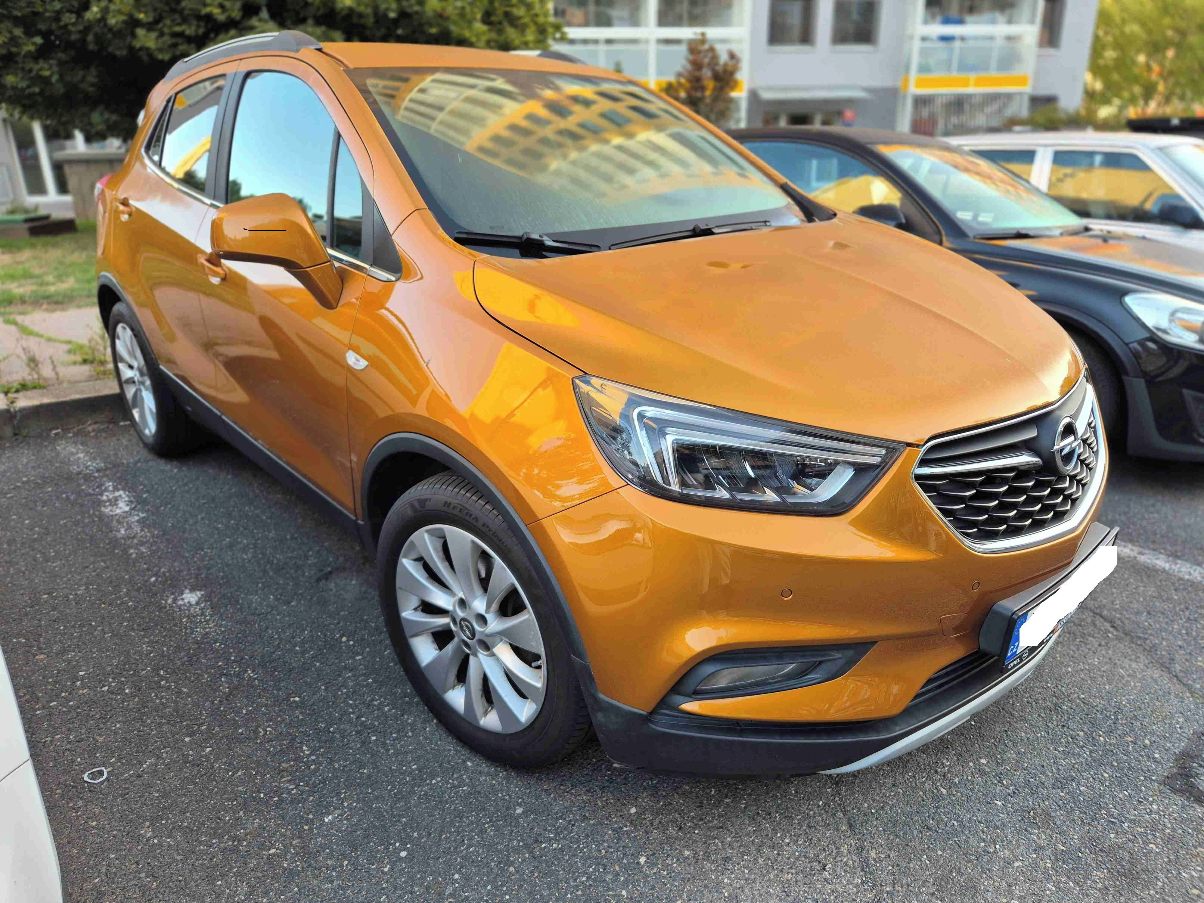 Opel Mokka, 1,4 Mokka X Turbo 103 kW 4x2 - fotka 4