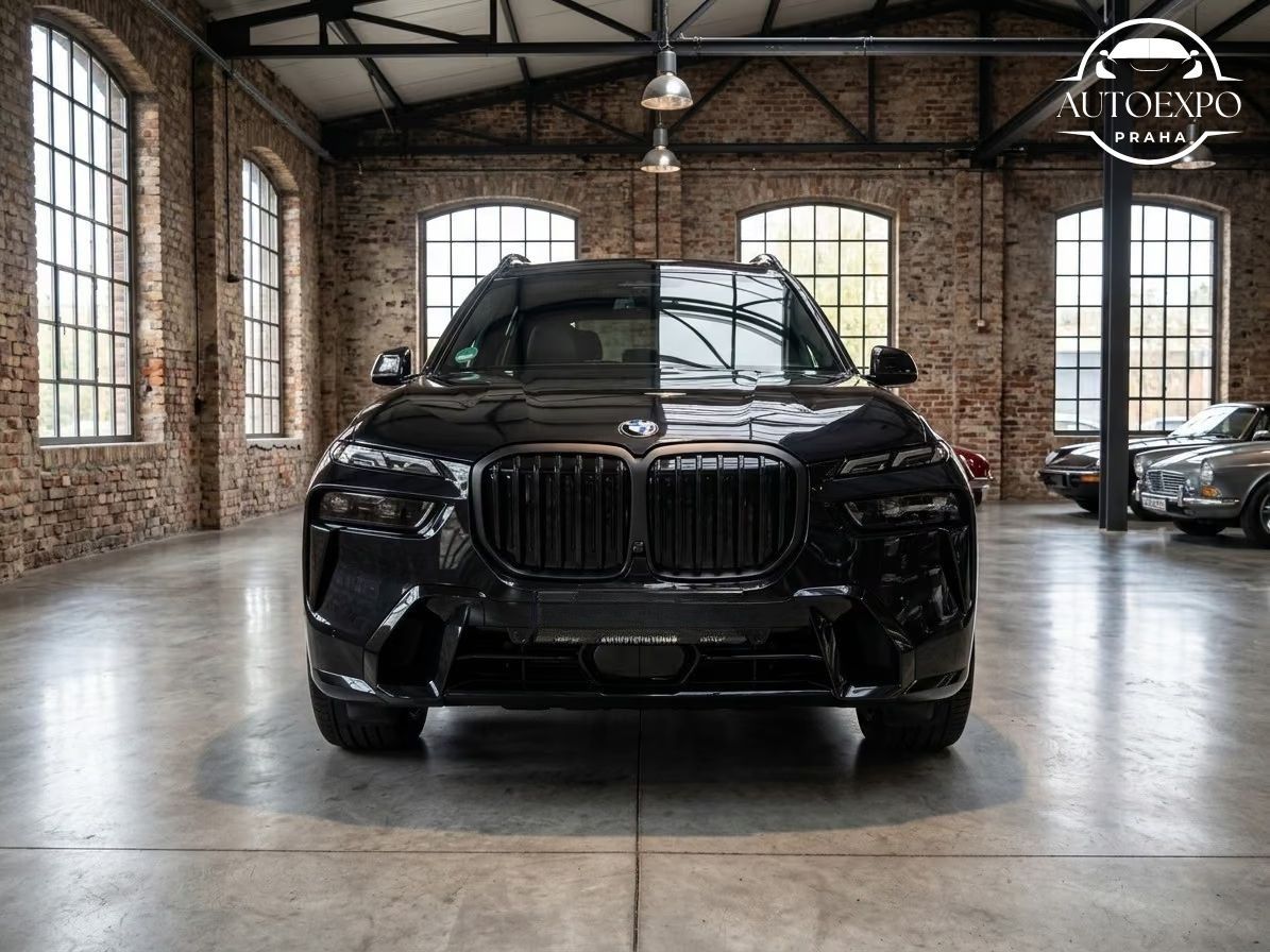 BMW X7, xDrive 40 d M Sport* - fotka 5