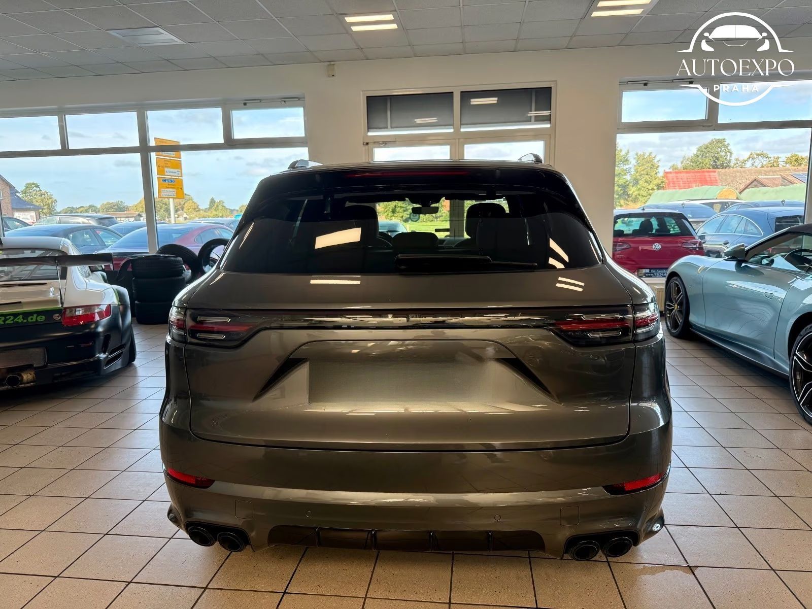 Porsche Cayenne, E-Hybrid SportDesign*Panorama - fotka 4