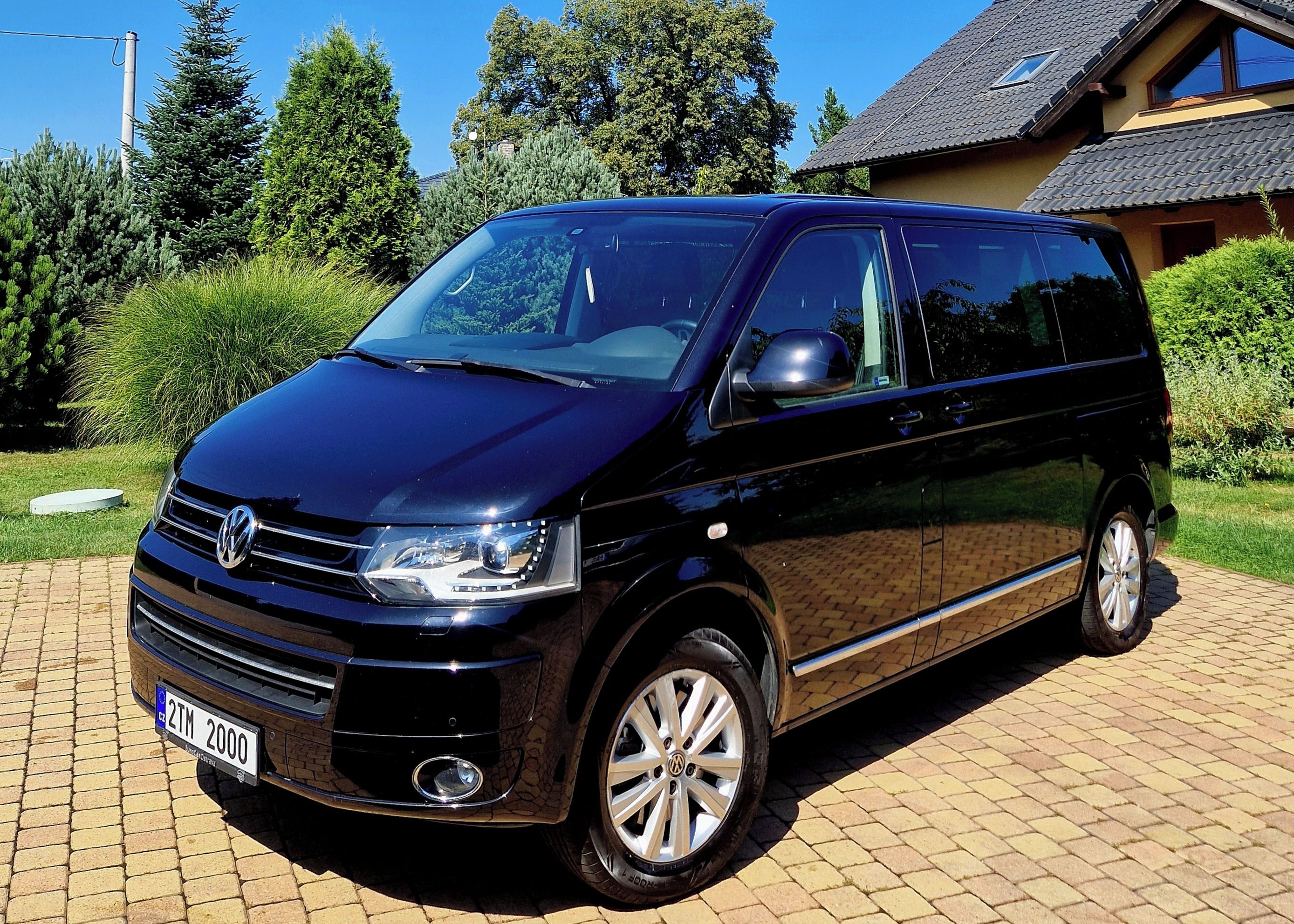 Volkswagen Multivan, T6 2.0 BiTDi 132kw DSG 4motion - fotka 2
