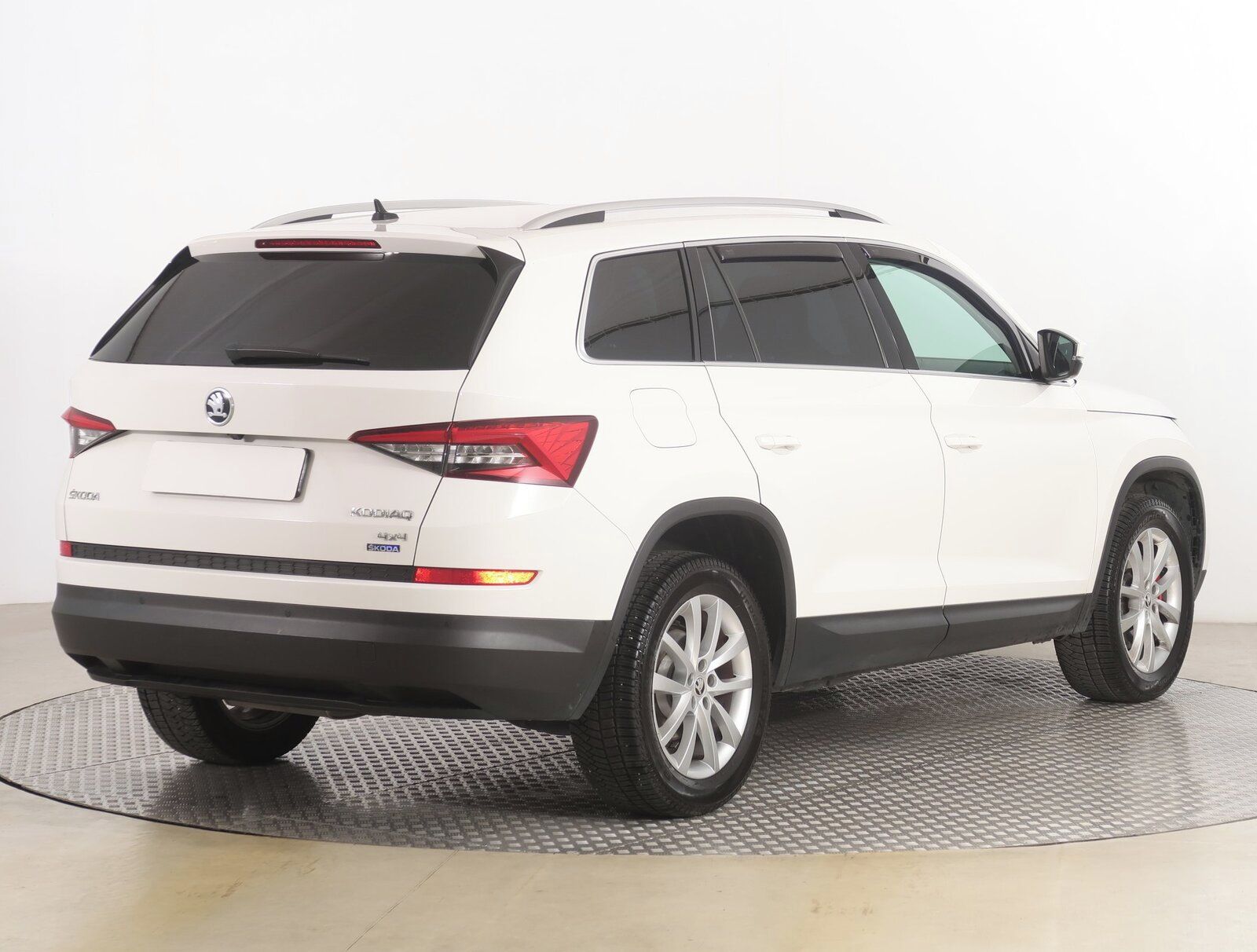 Škoda Kodiaq, 2.0 TDI 4x4, Style, 4X4 - fotka 5