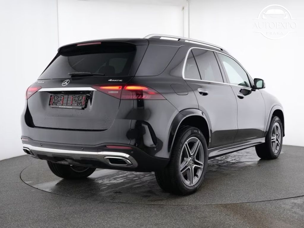 Mercedes-Benz GLE, 200d*4Matic* AMG* - fotka 2