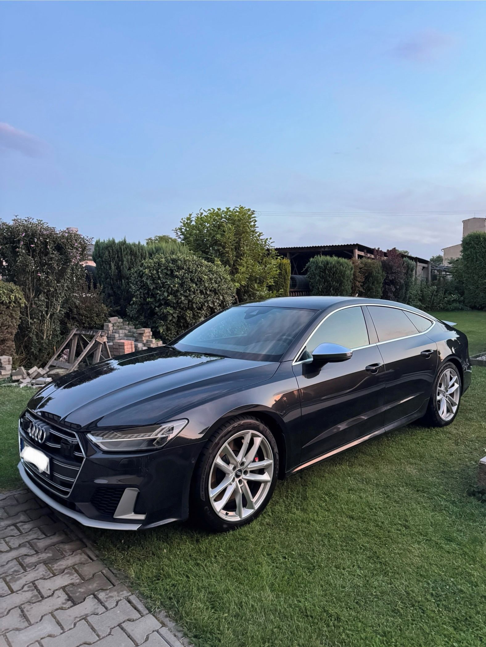 Audi S7, 3,0TDi,257 kw,vzduch,4x4,DPH ! - fotka 3