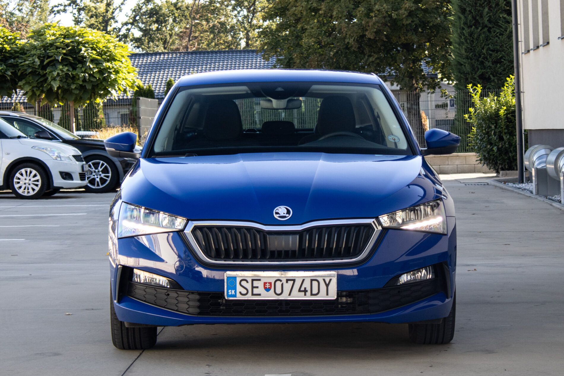 Škoda Scala - fotka 2