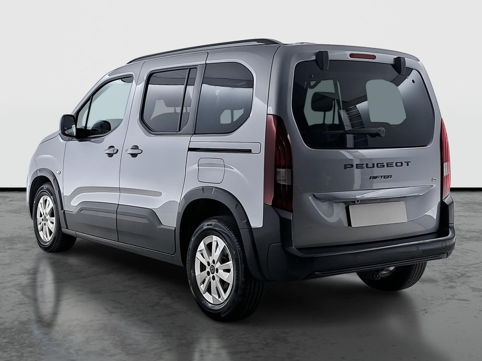 Peugeot Rifter, 1.5 BlueHDi, Allure, 5Míst - fotka 4
