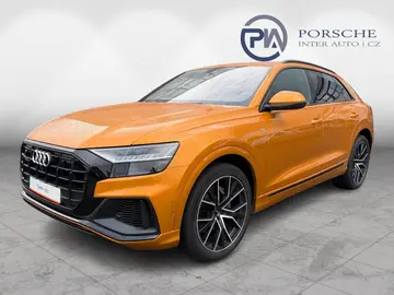 Audi Q8, 3.0TDi 210kW S-Line