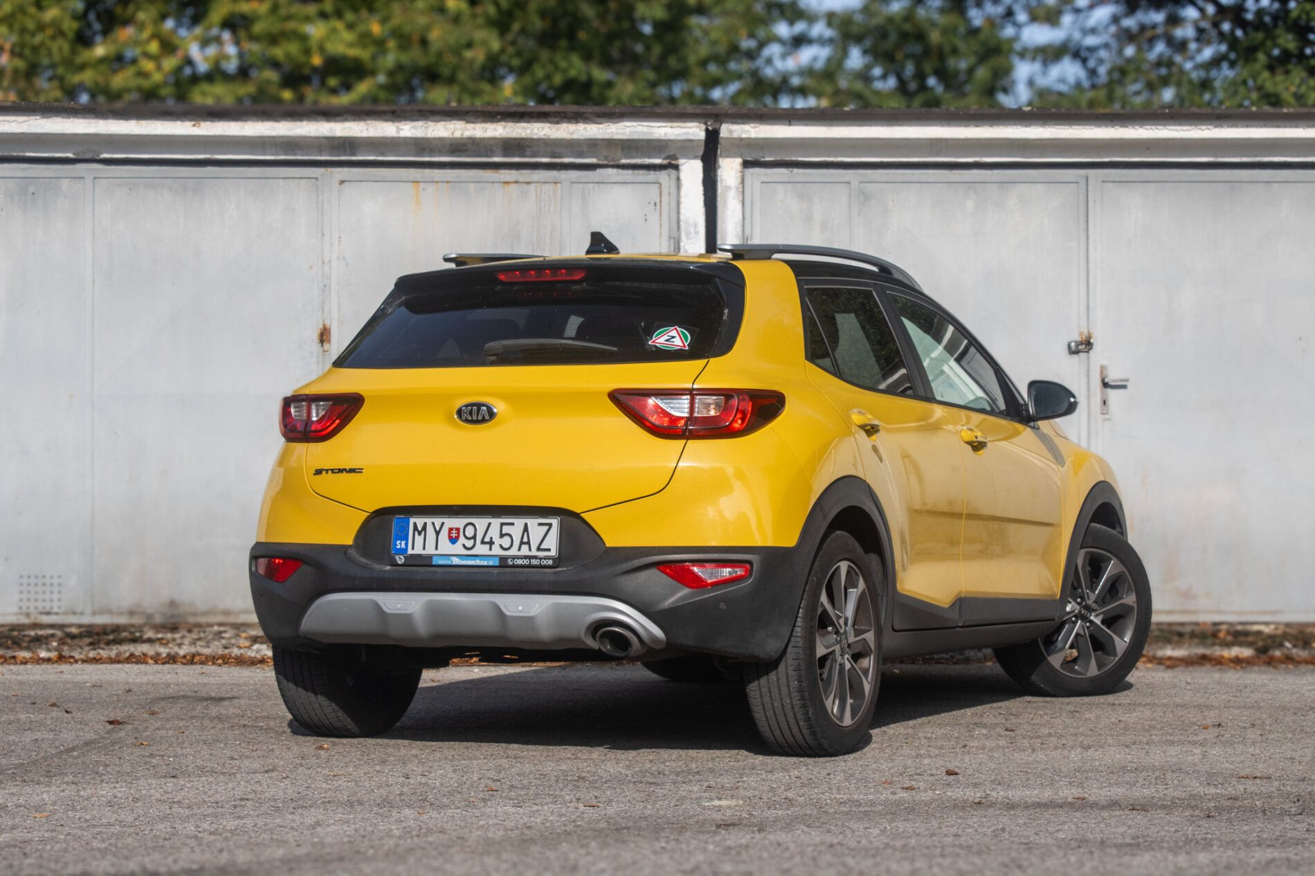 Kia Stonic - fotka 5