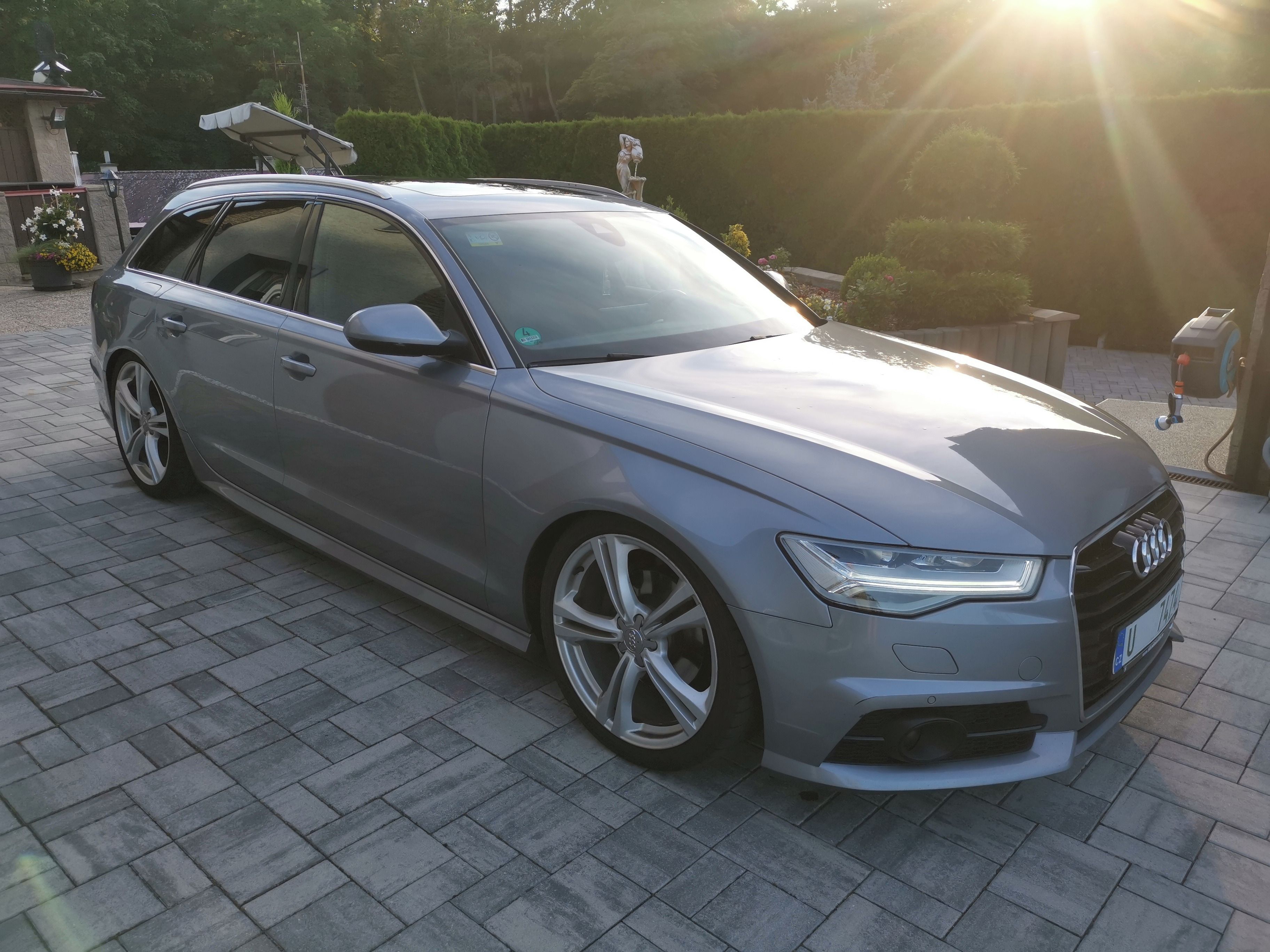 Audi A6, NOVE ROZVODY ve 244.702km - fotka 4
