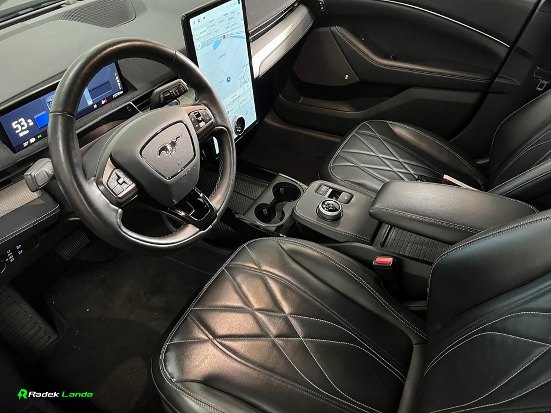 Ford Mustang Mach-E, Technology Pack | B&O - fotka 6