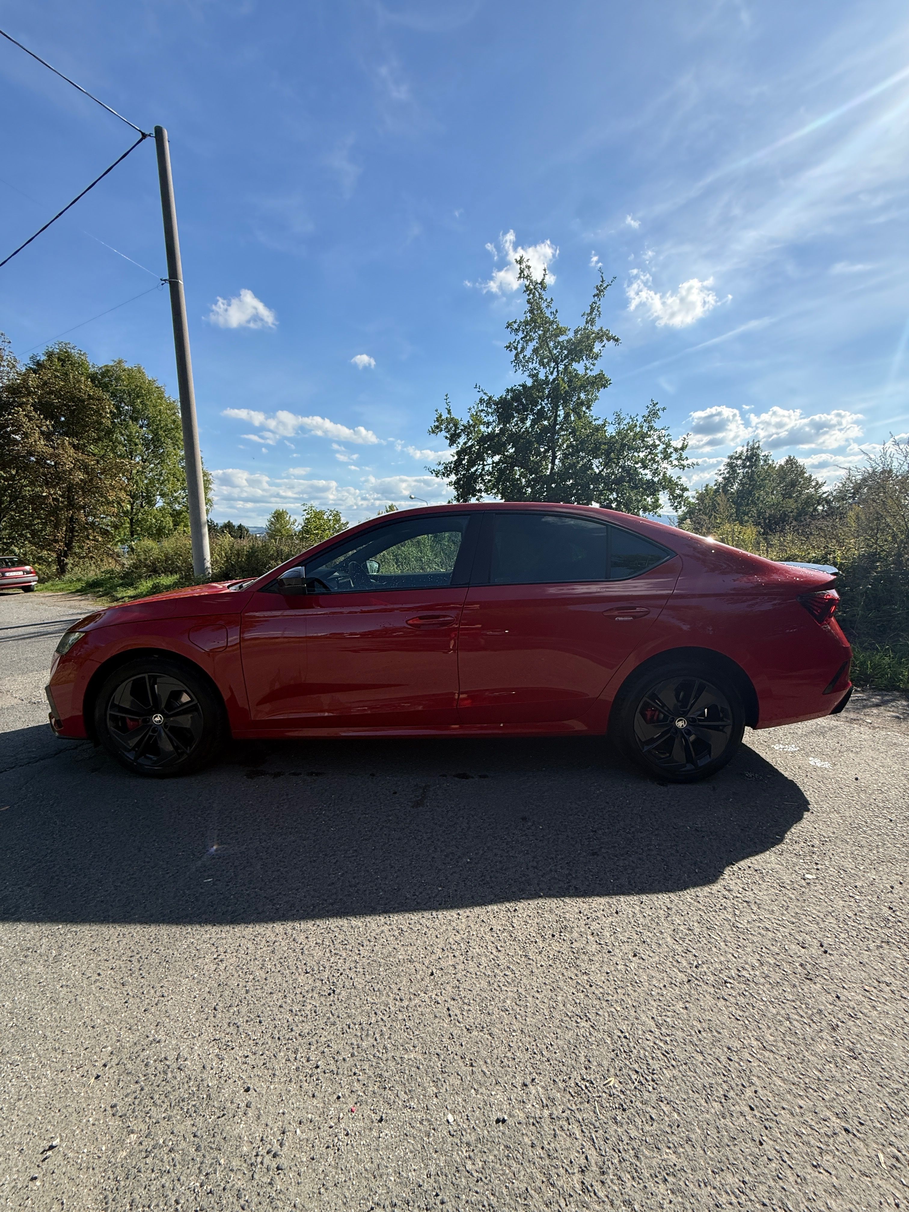 Škoda Octavia, RS iV, 180 kW, tov. záruka - fotka 4
