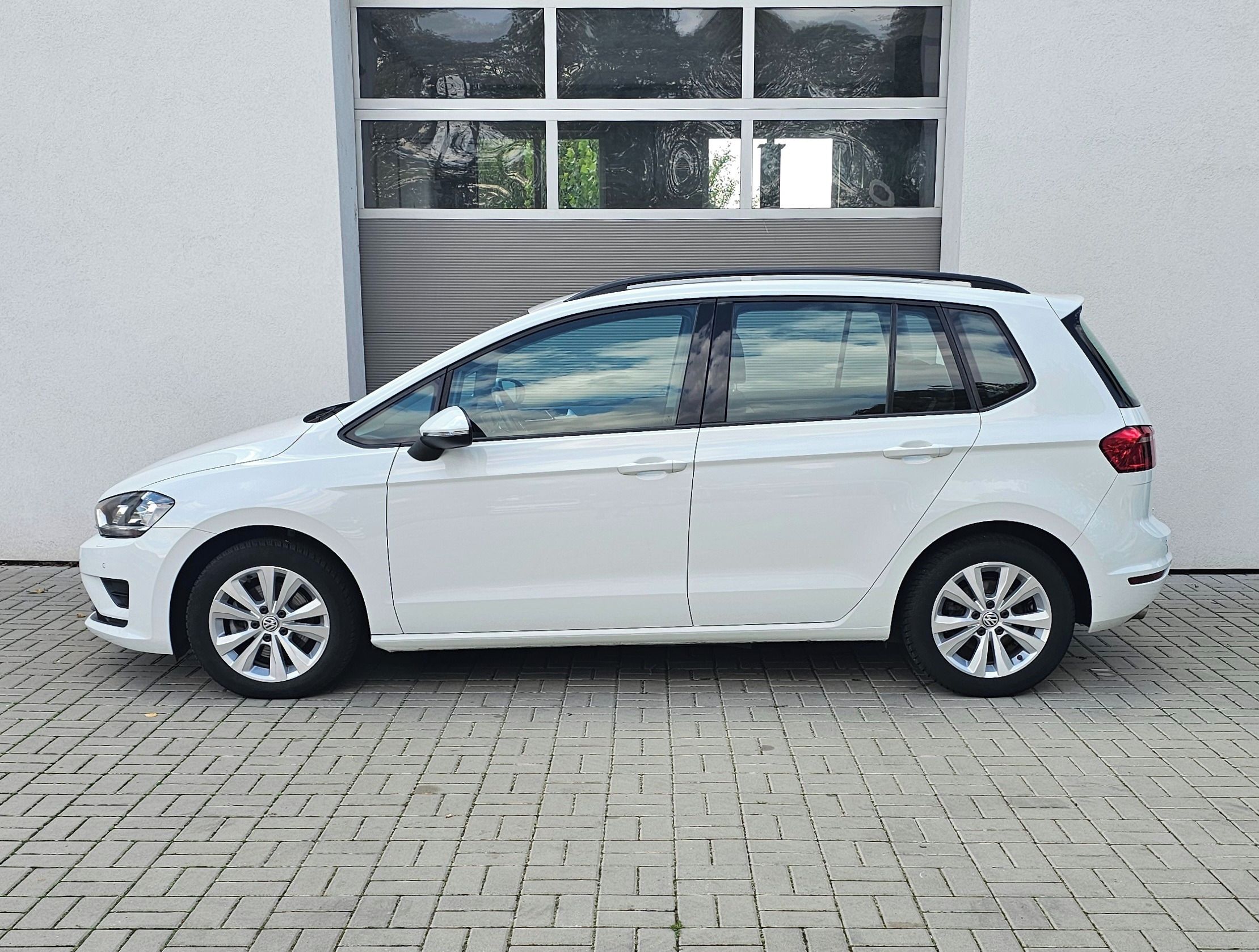 Volkswagen Golf Sportsvan, 1,4 TSI - fotka 5