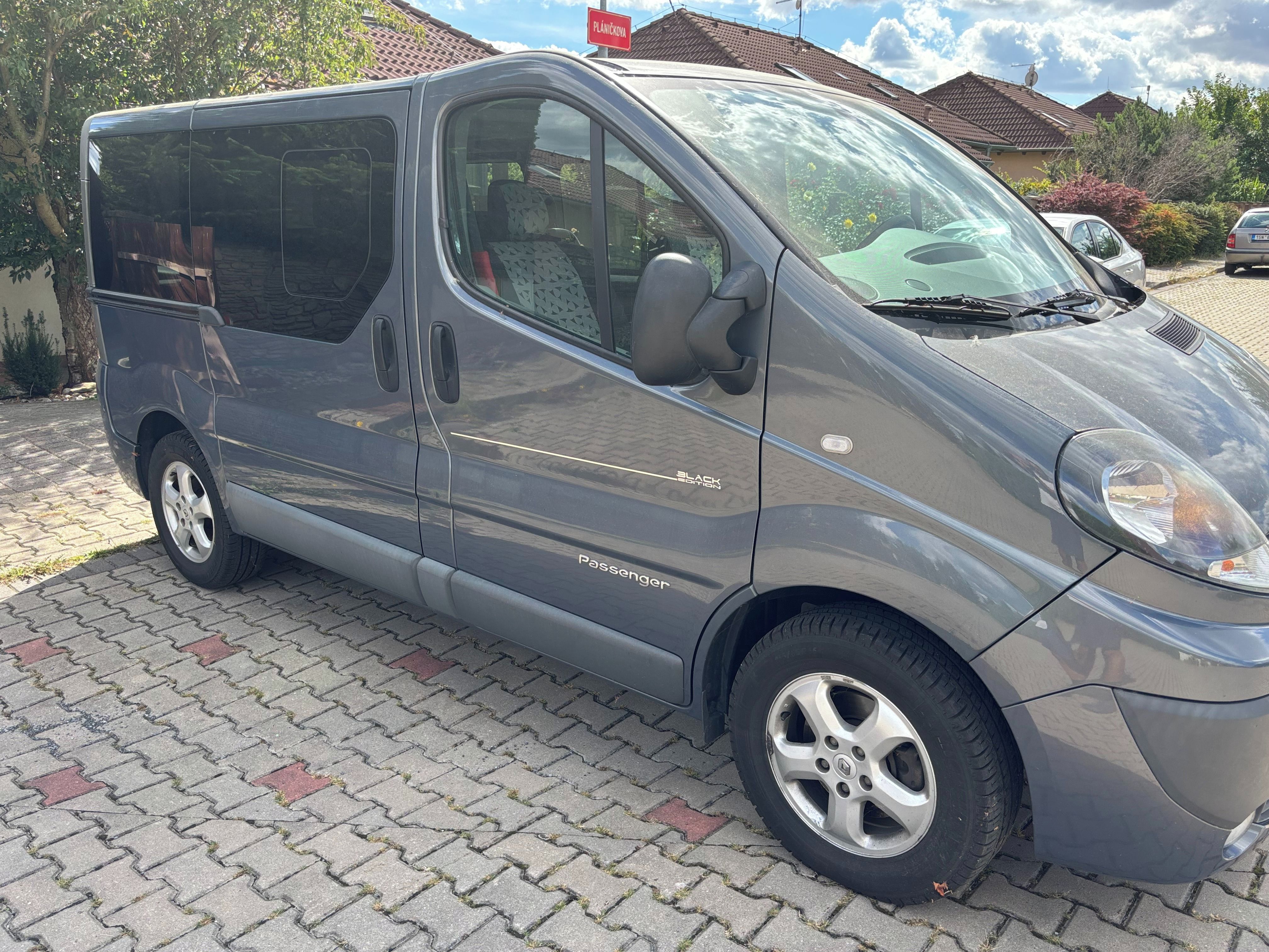 Renault Trafic, Renault Trafic, 2.0,84KW - fotka 2