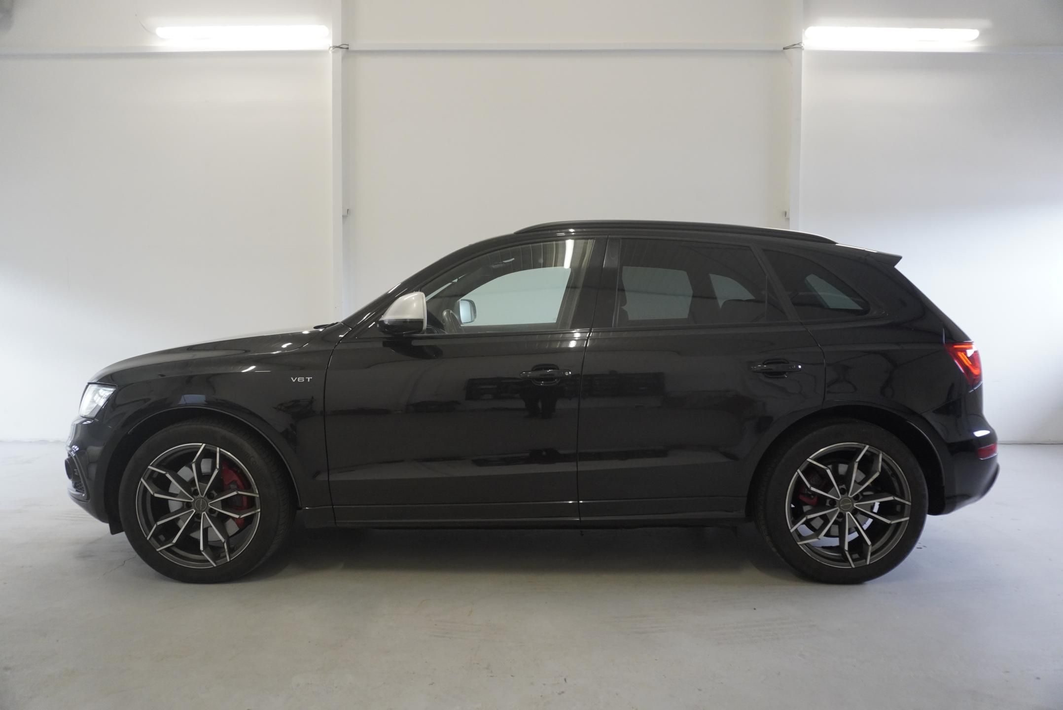 Audi SQ5, 3.0 TDi QUATTRO AUTOMAT - fotka 5