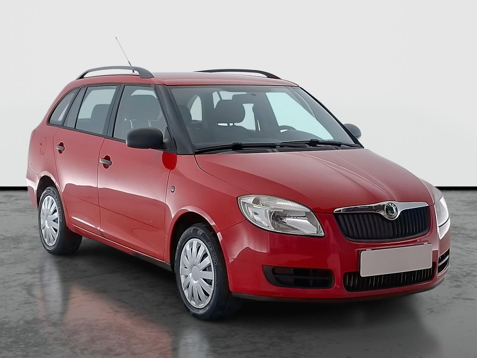 Škoda Fabia, 1.2 12V, ČR,1.maj, Klima