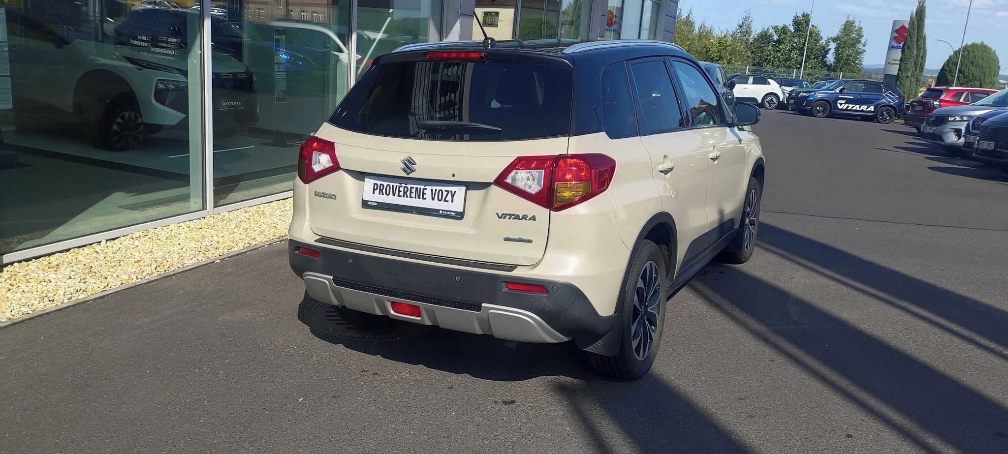 Suzuki Vitara, 1,6 VVT ELEGANCE 4x4, ČR,1.MAJ - fotka 6