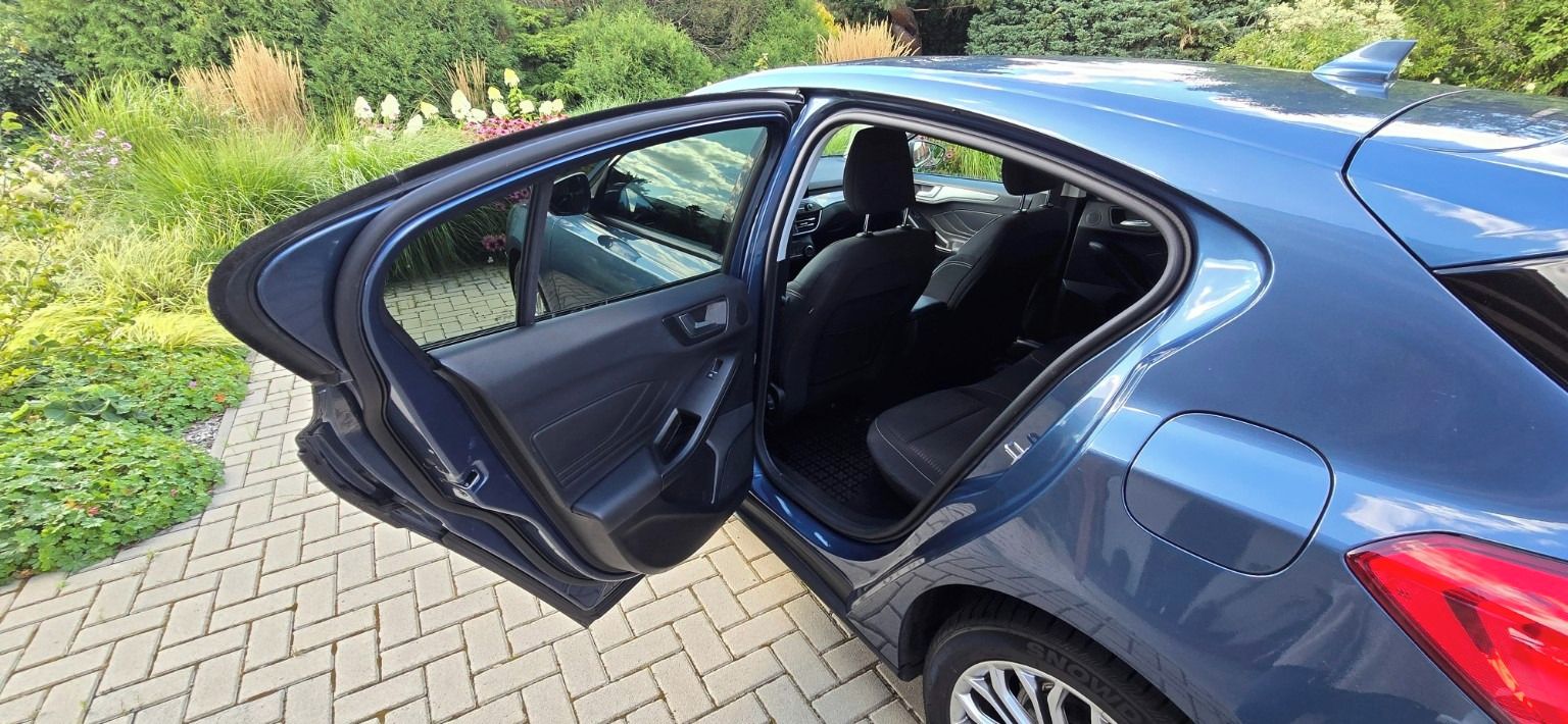 Ford Focus, Ford Focus Titanium 1.0 EcoBoo - fotka 5