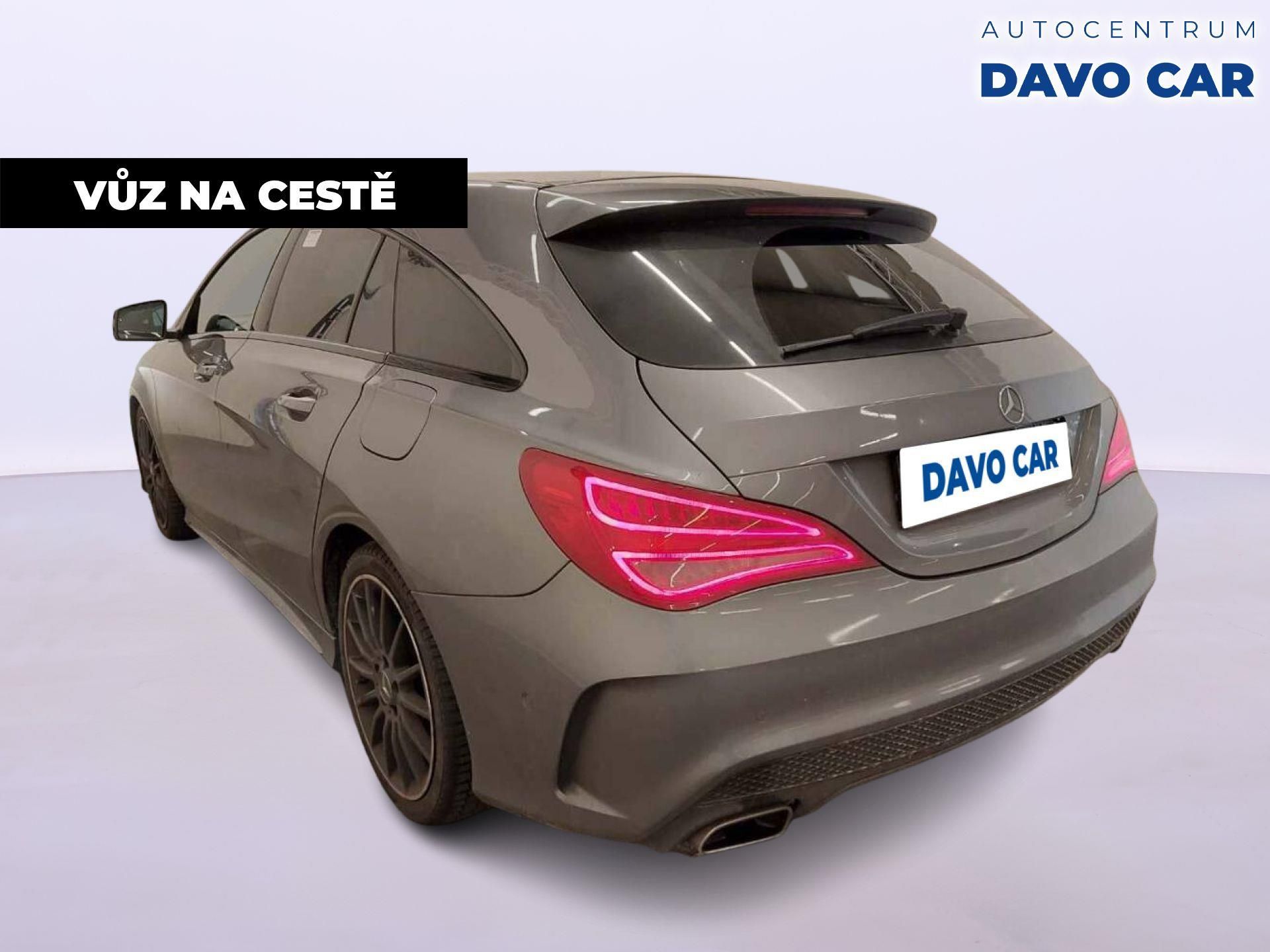 Mercedes-Benz CLA, 1,6 200 115kW SB AMG Line - fotka 2