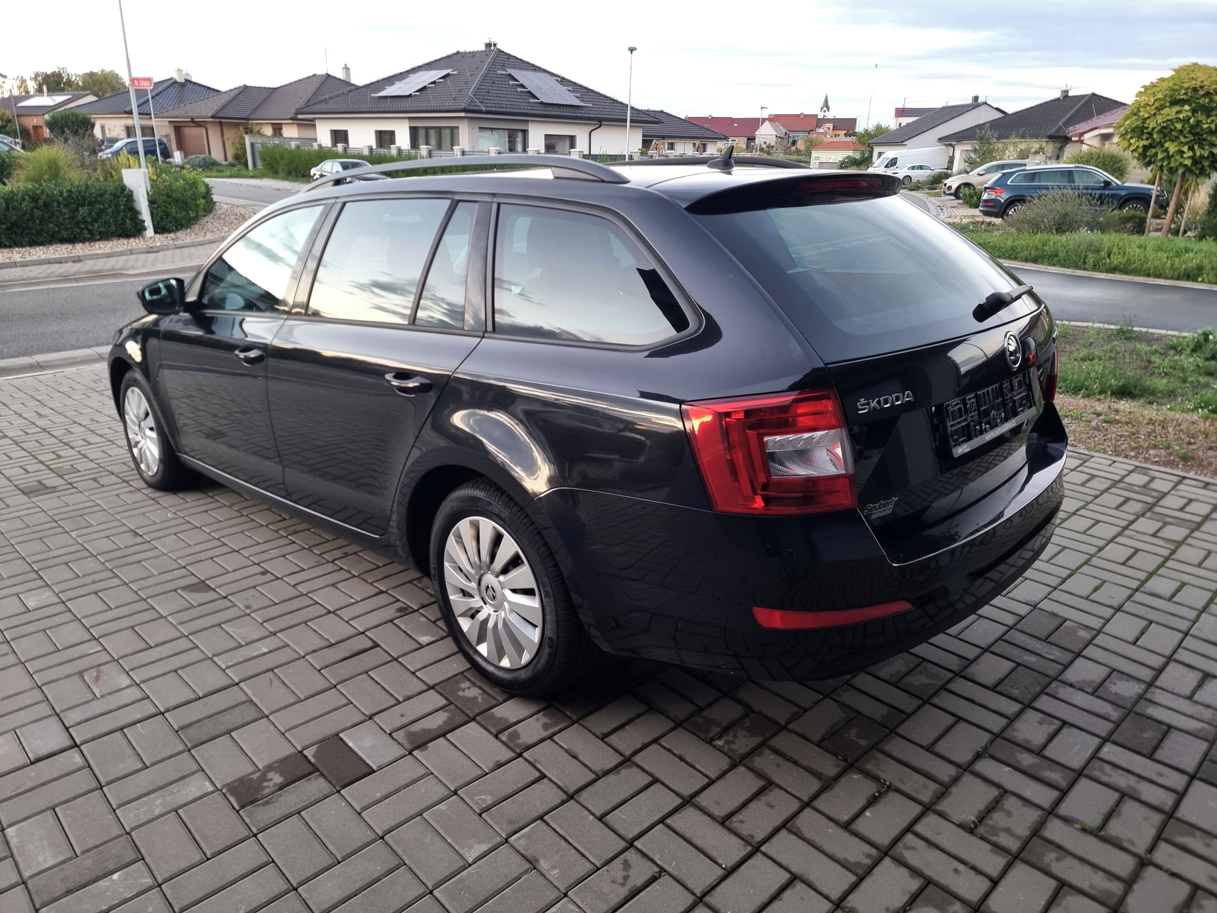Škoda Octavia, 2016 | 2.0TDI 110kw - fotka 6