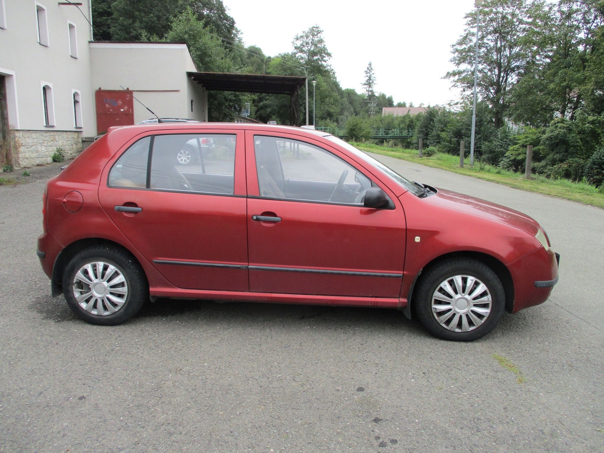 Škoda Fabia, 1.2 MPi - fotka 6