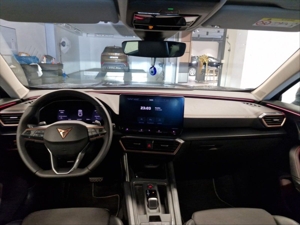 Cupra Formentor, 2,0 TSi 140kW DSG 4x4 - fotka 6