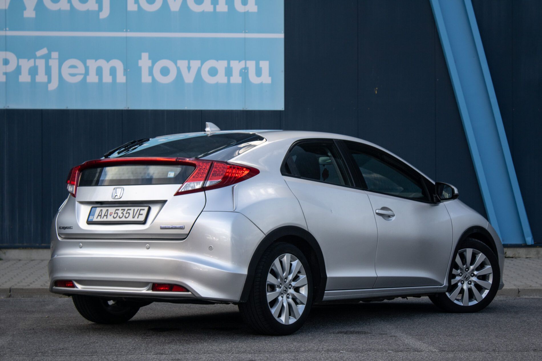Honda Civic - fotka 5
