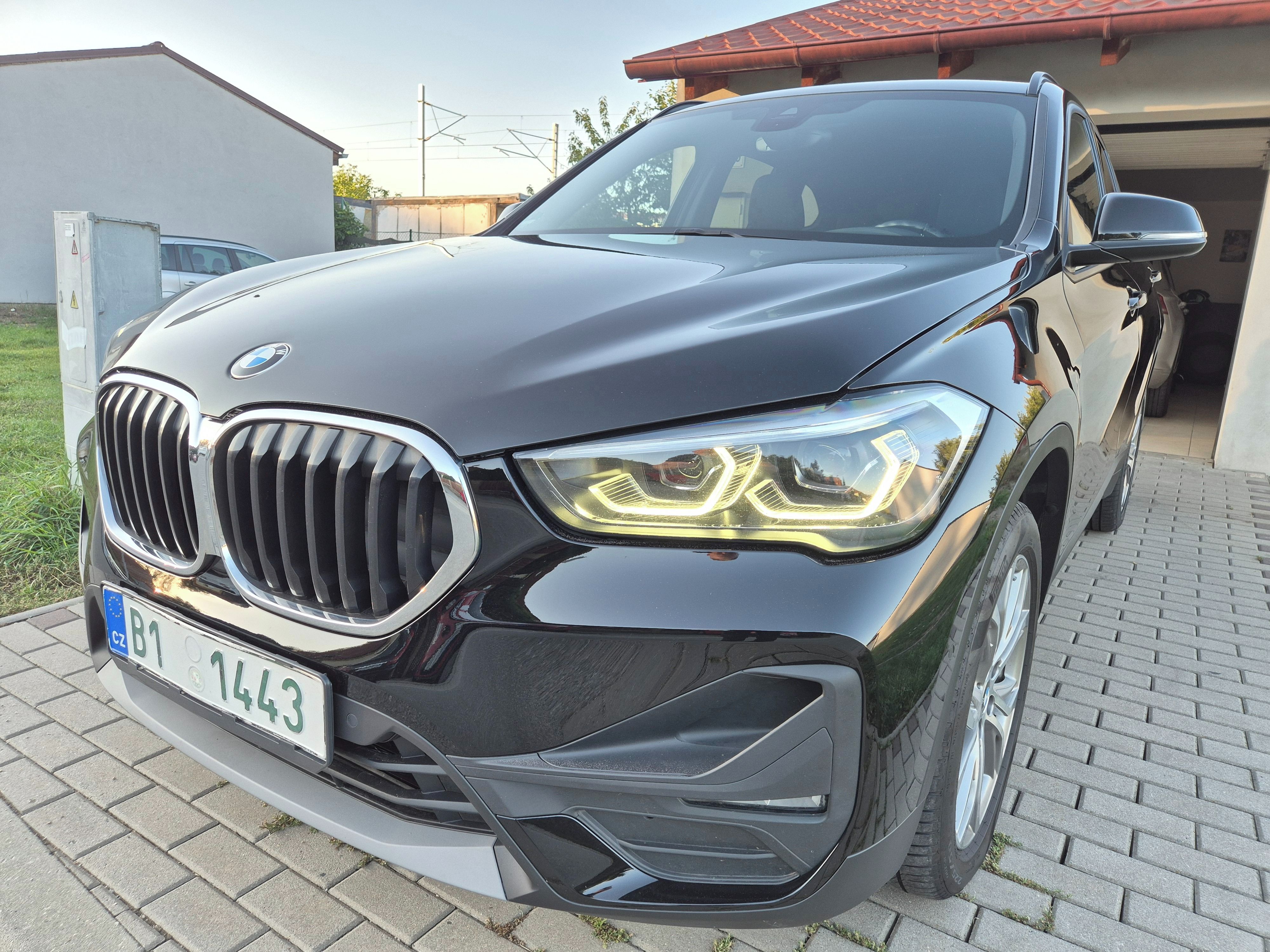 BMW X1, S-Drive , 2.0d/110kw, Automat - fotka 3