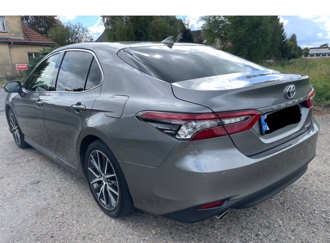 Toyota Camry - fotka 4