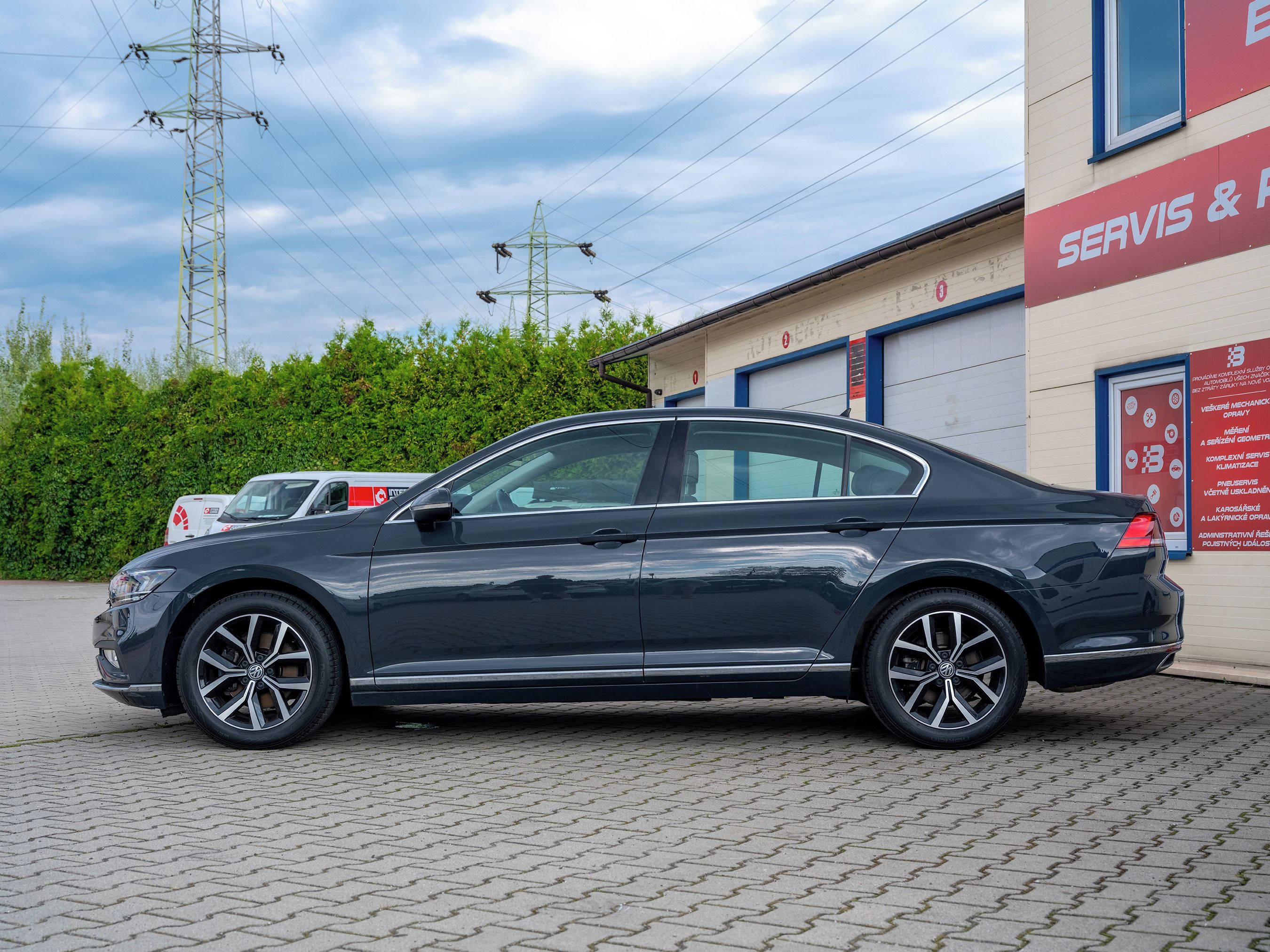 Volkswagen Passat, Highline, odpočet DPH - fotka 6