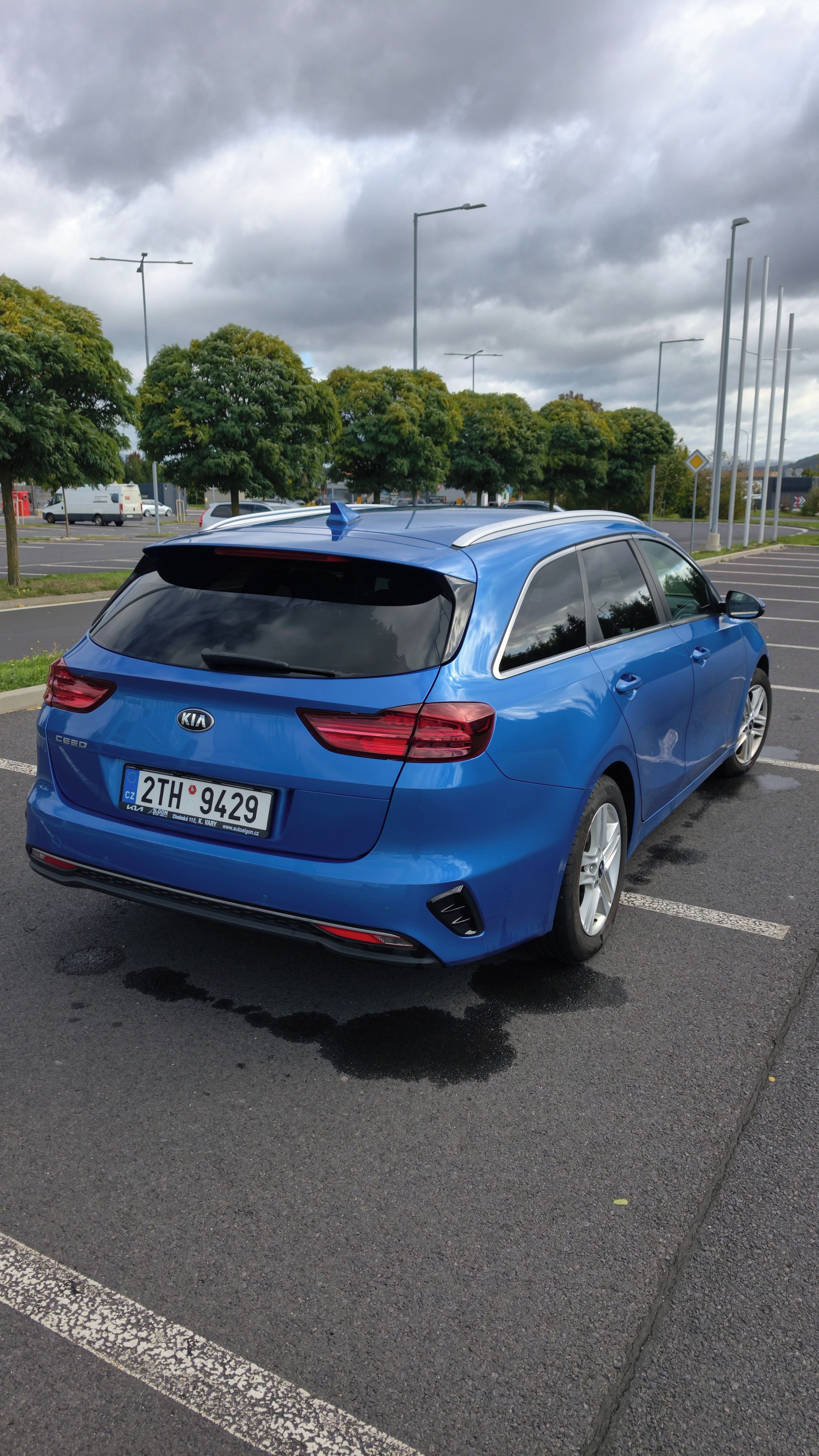 Kia Cee´d, Kia Ceed SW 2021 TOP, 1.5 tgdi - fotka 4