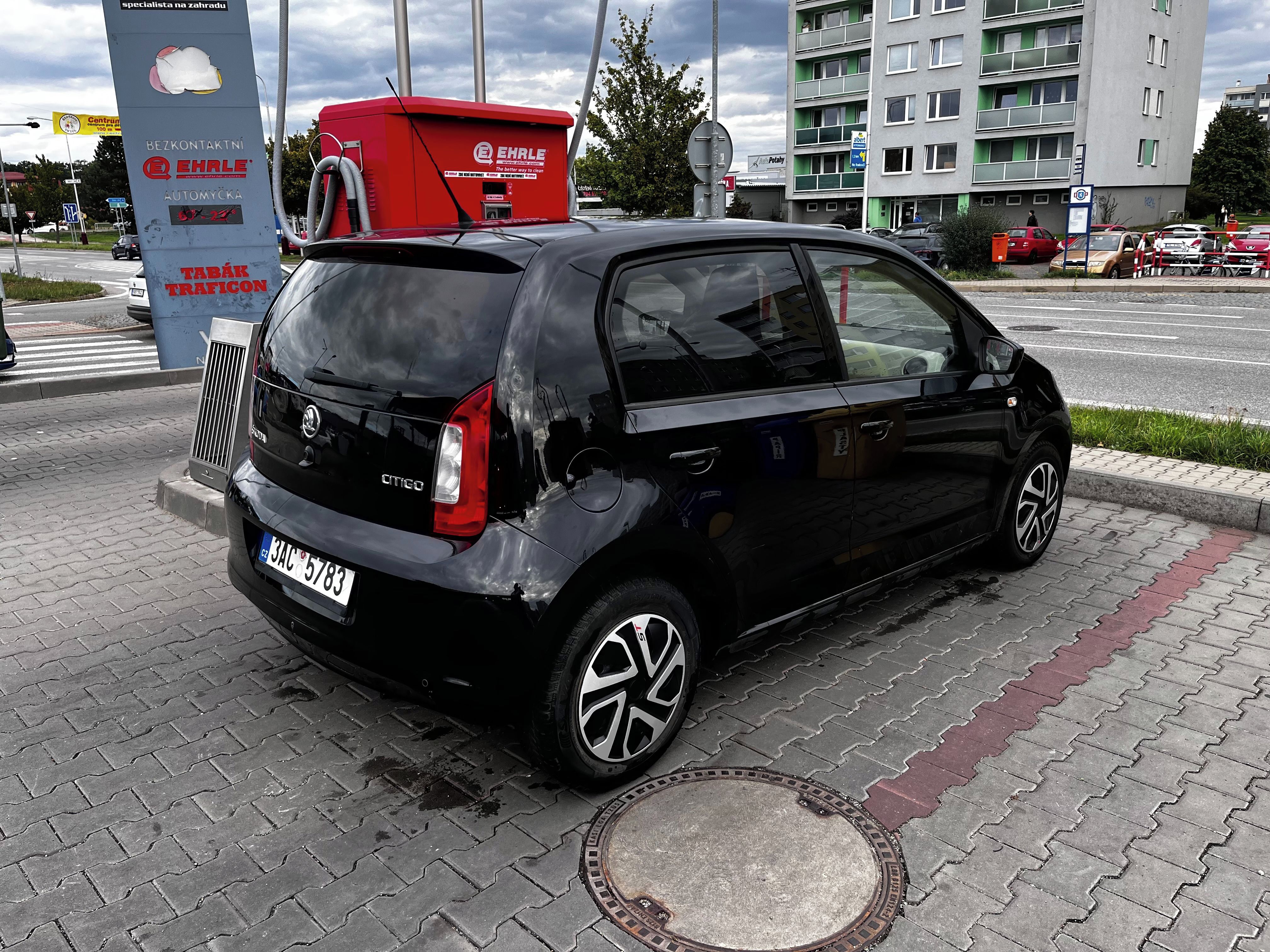 Škoda Citigo, *55kW*Klima*Park. senzory - fotka 4