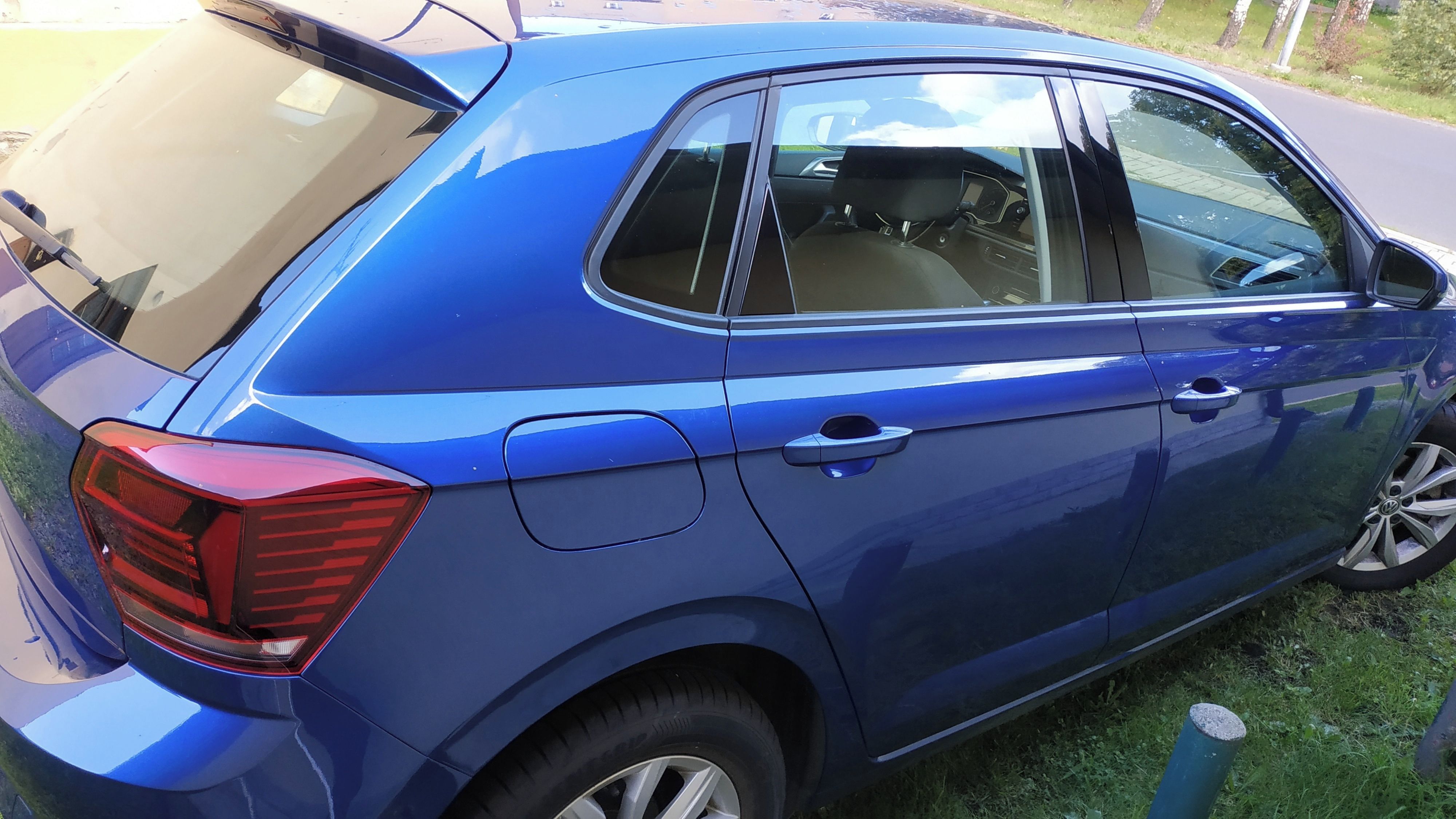 Volkswagen Polo, 1.0 TSI,7dsg automat - fotka 6