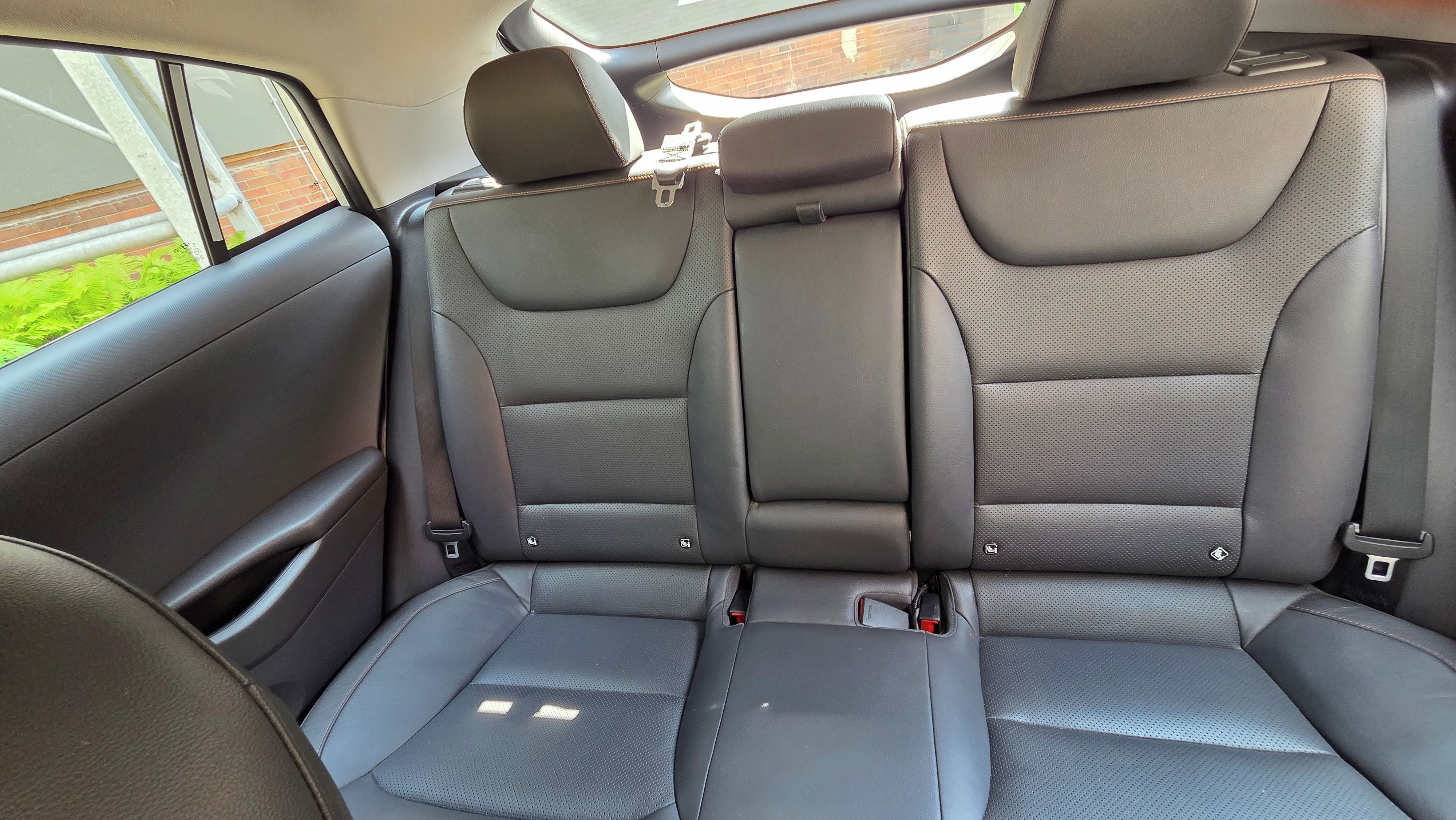 Hyundai Ioniq, Electric 28 kW - fotka 4