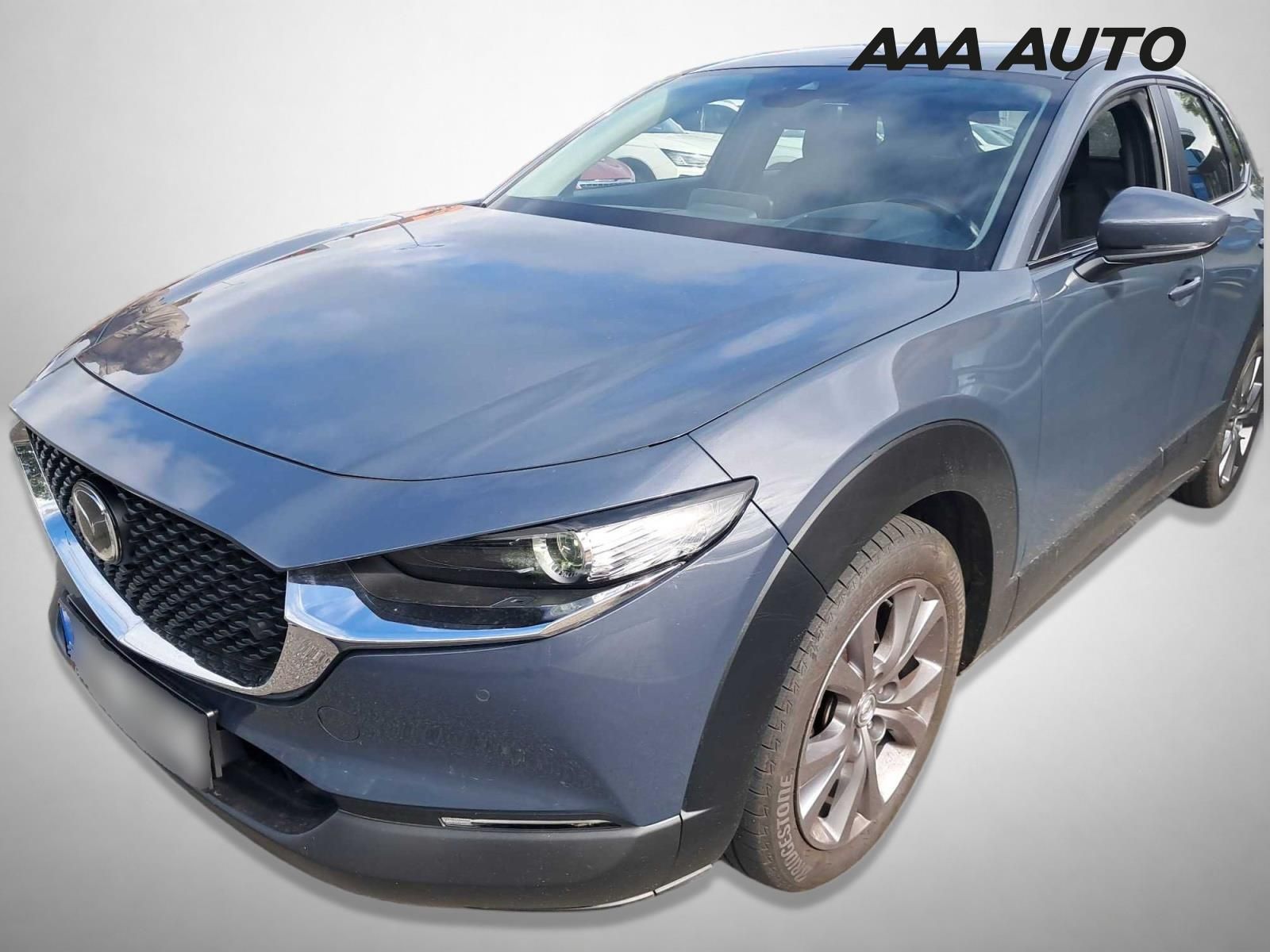 Mazda CX-30, Skyactiv-G 2.0, 4X4
