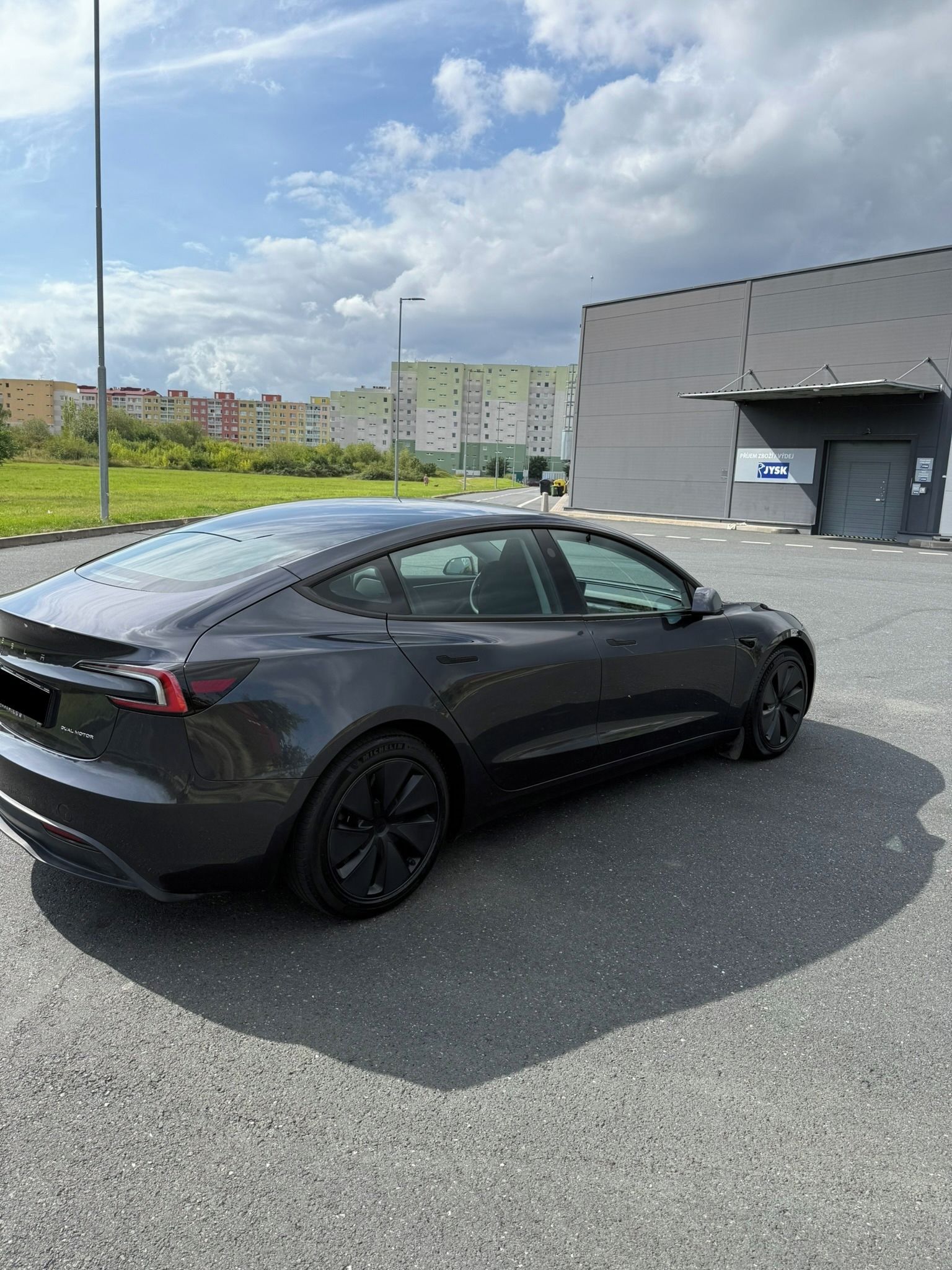 Tesla Model 3, LR, DUAL Motor, SOH 95, záruka - fotka 5