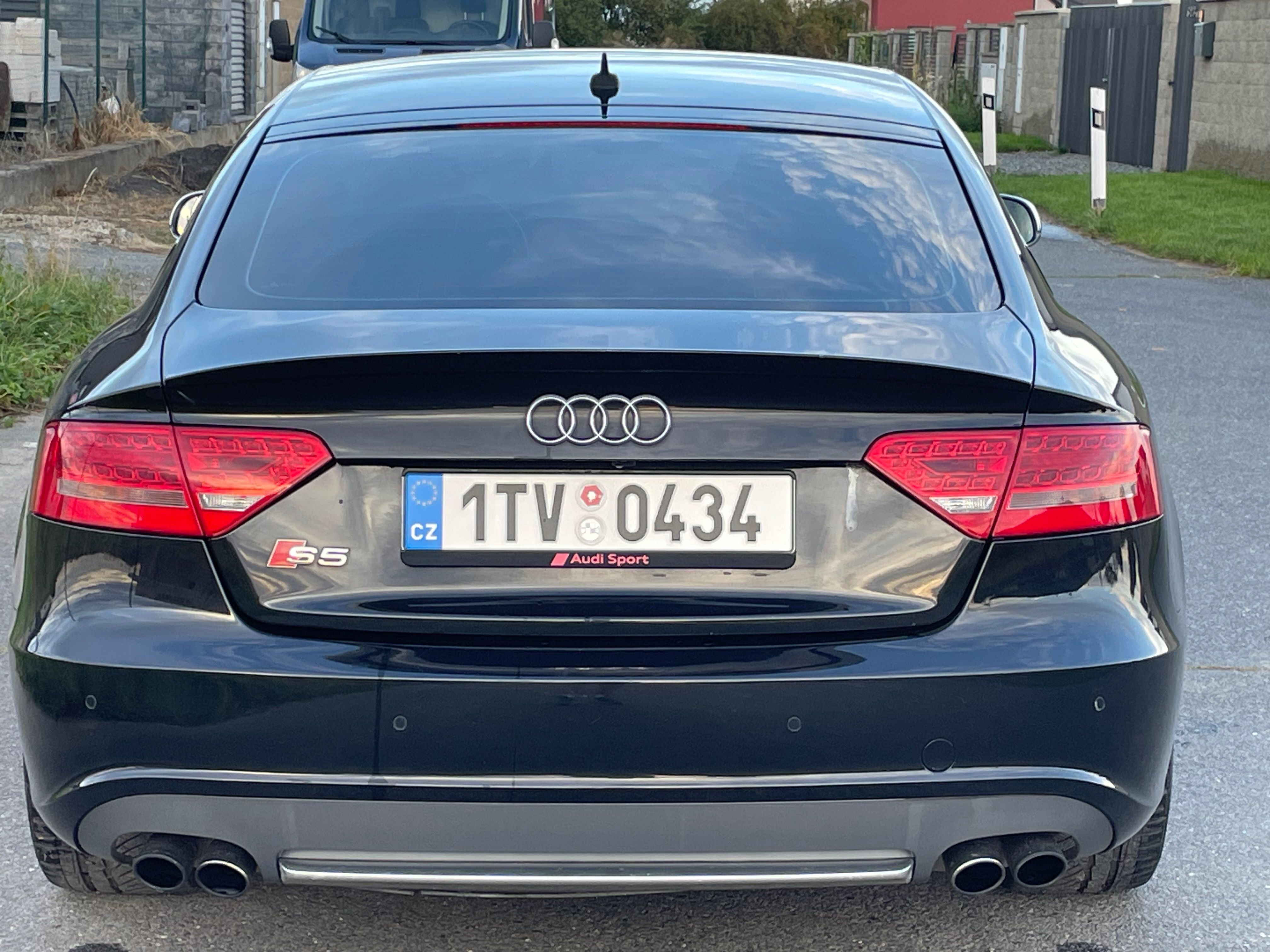 Audi S5, 3.0tfsi 245 kw - fotka 6
