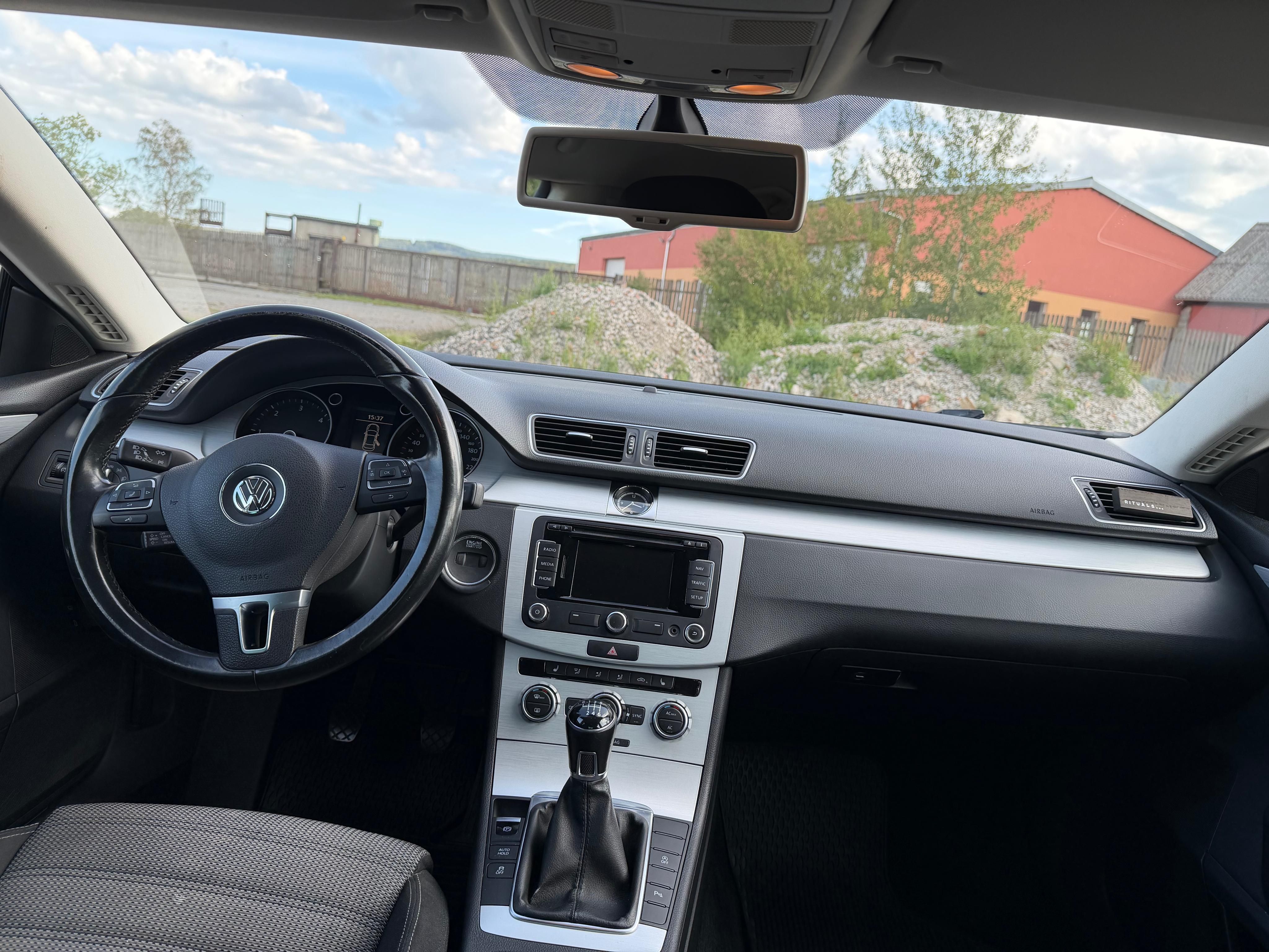 Volkswagen CC, Volkswagen CC 2,0 TDI - fotka 4