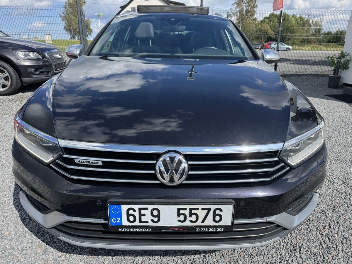 Volkswagen Passat, 2,0   TDI 140KW ALLTRACK MATRI - fotka 2
