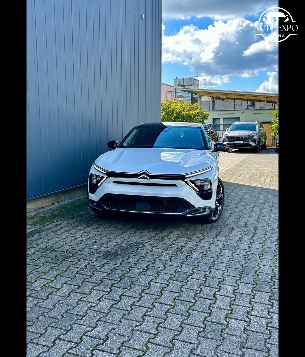 Citroën C5 X, Shine Pack Hybrid 224 HEAD-UP - fotka 2