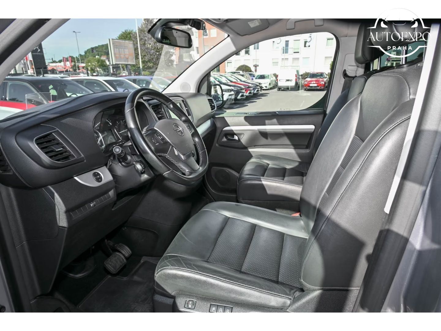 Opel Zafira, INNOVATION AT - fotka 5