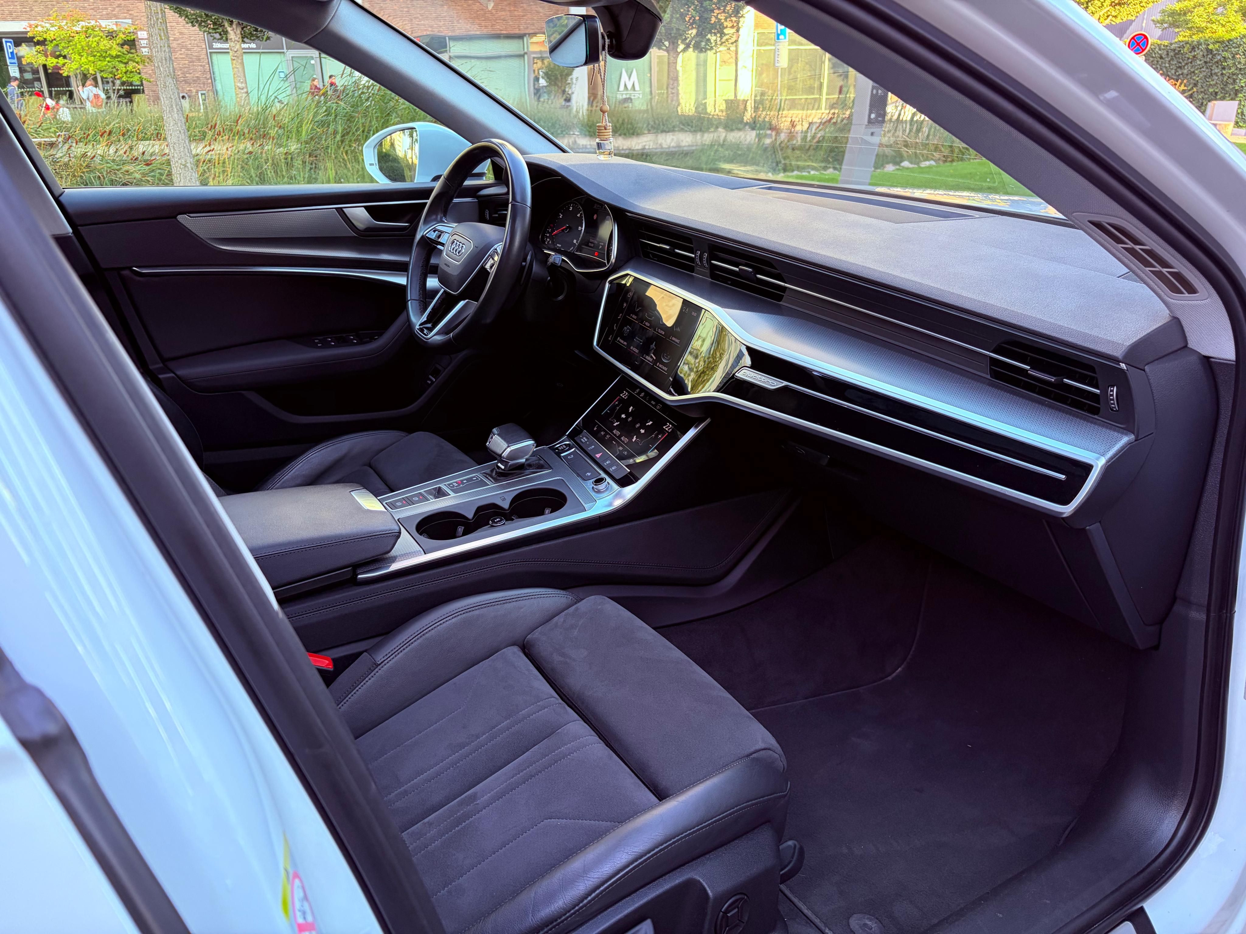 Audi A6 allroad, 2.0TDI, perfektní stav - fotka 5
