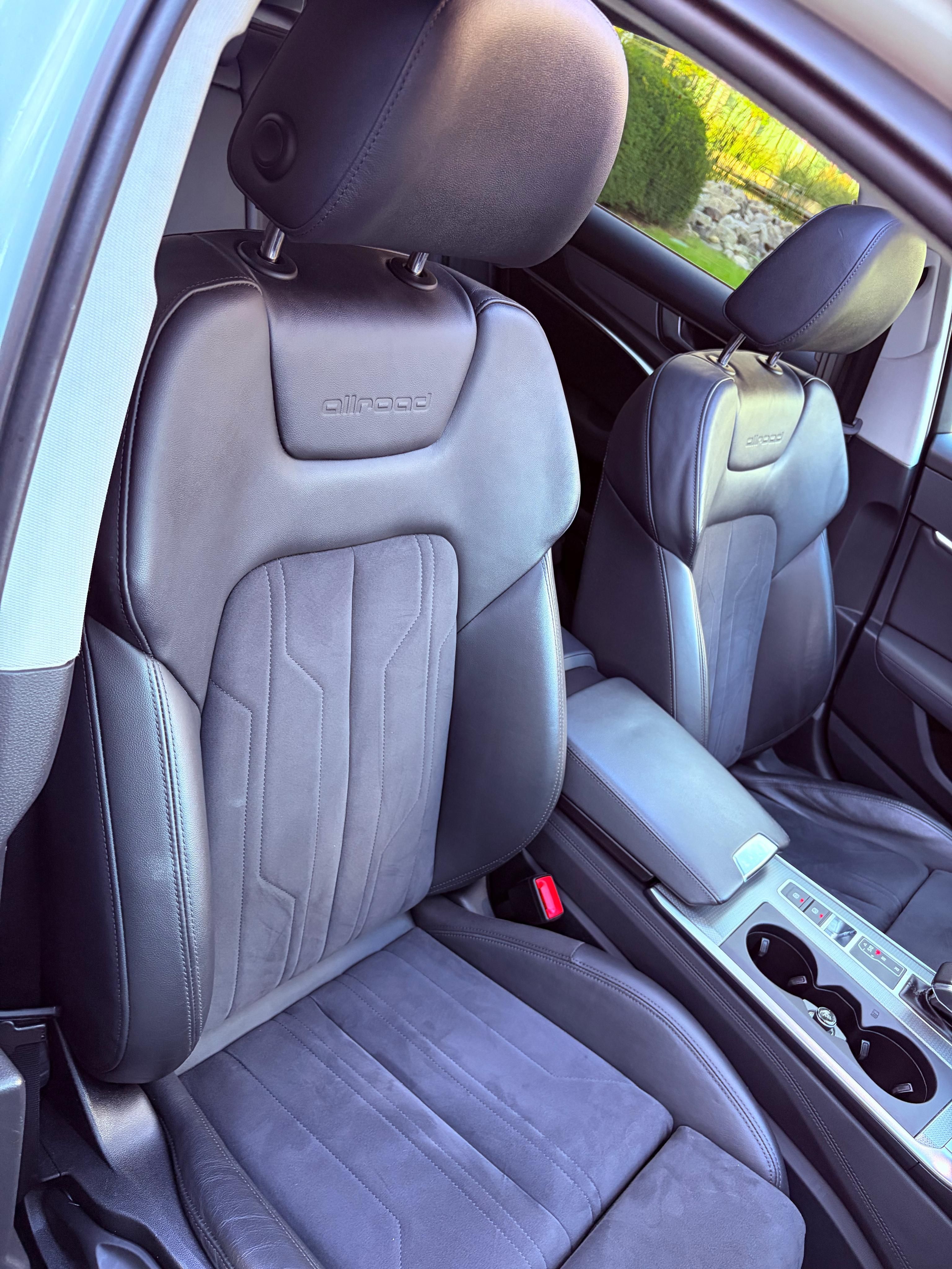 Audi A6 allroad, 2.0TDI, perfektní stav - fotka 3