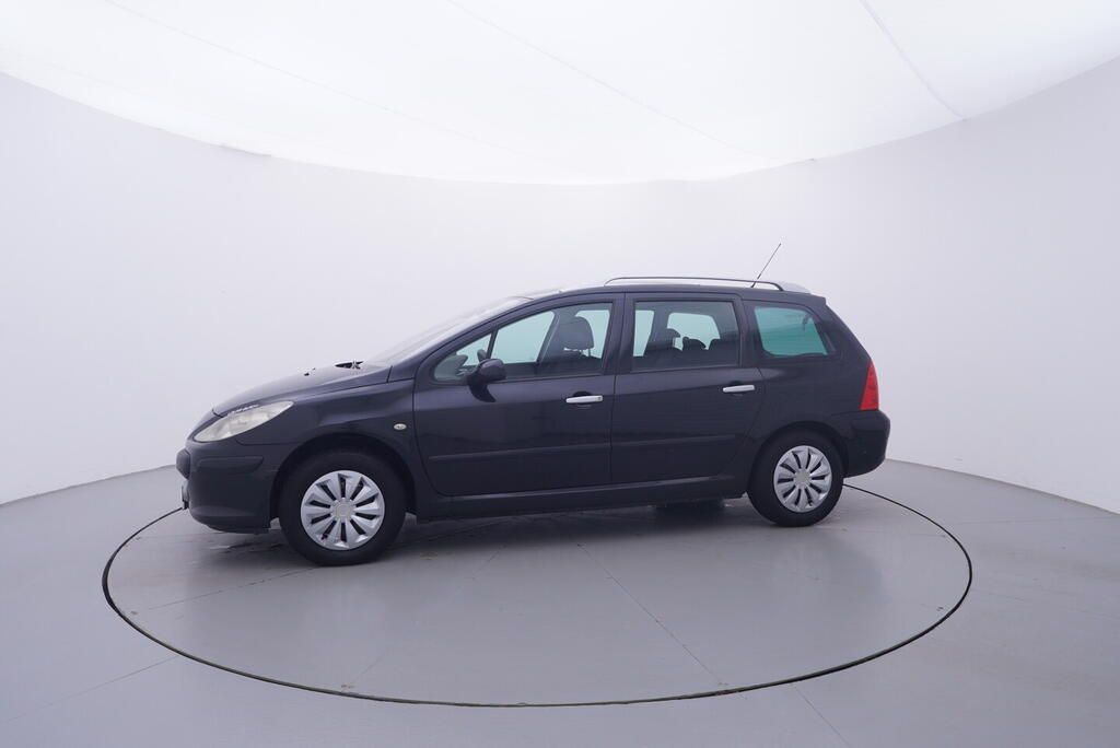 Peugeot 307, 1.6 HDI 80 kW - fotka 2