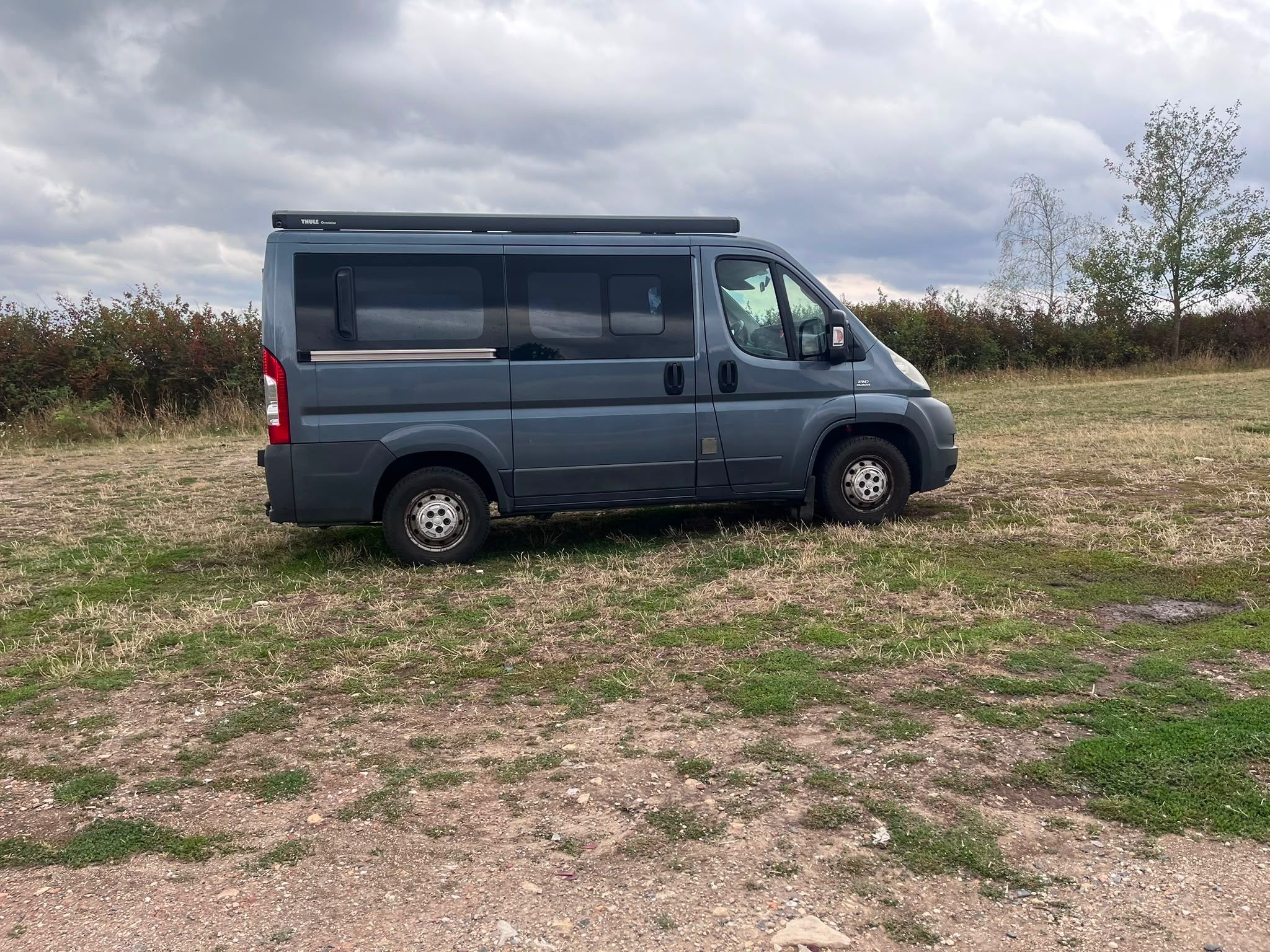 Fiat Ducato - fotka 6