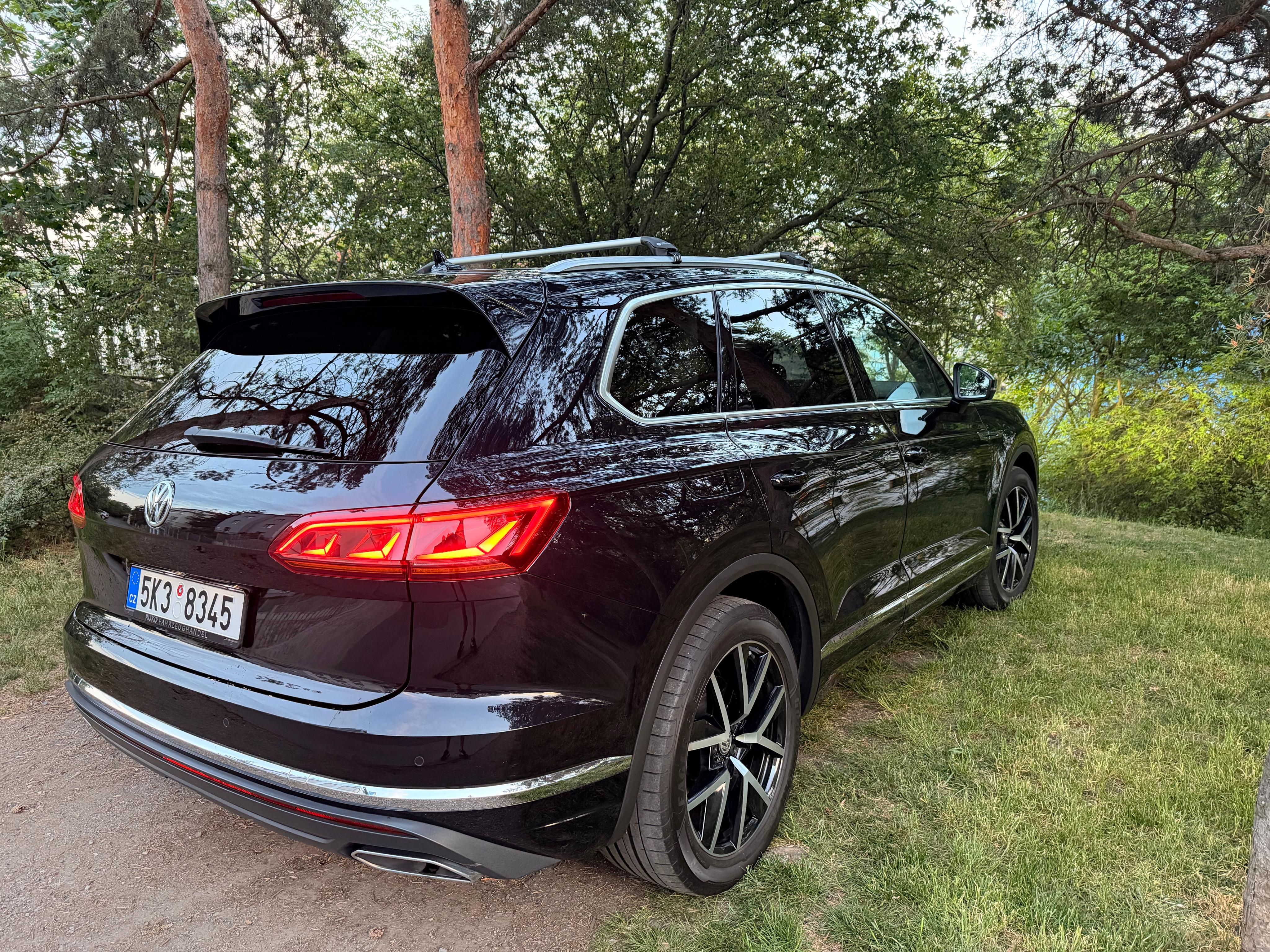 Volkswagen Touareg, VOLKSWAGEN TOUAREG 3.0. 210kW - fotka 3