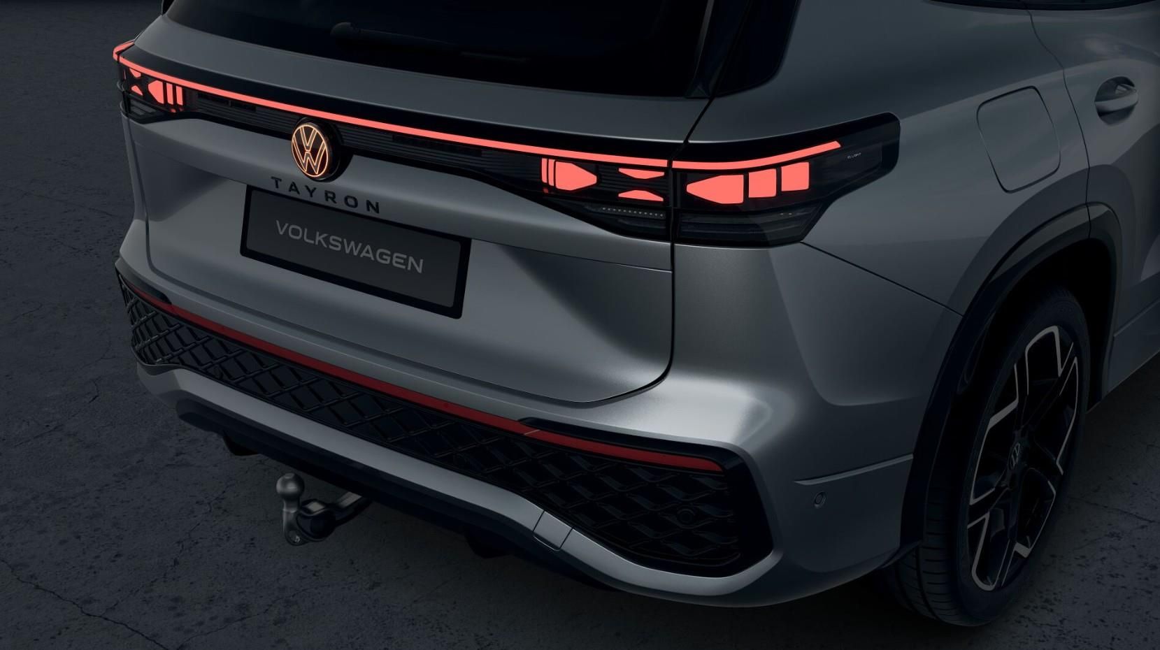 Volkswagen Tayron, R-Line 1,5 TSI 150 kW eHybrid - fotka 5