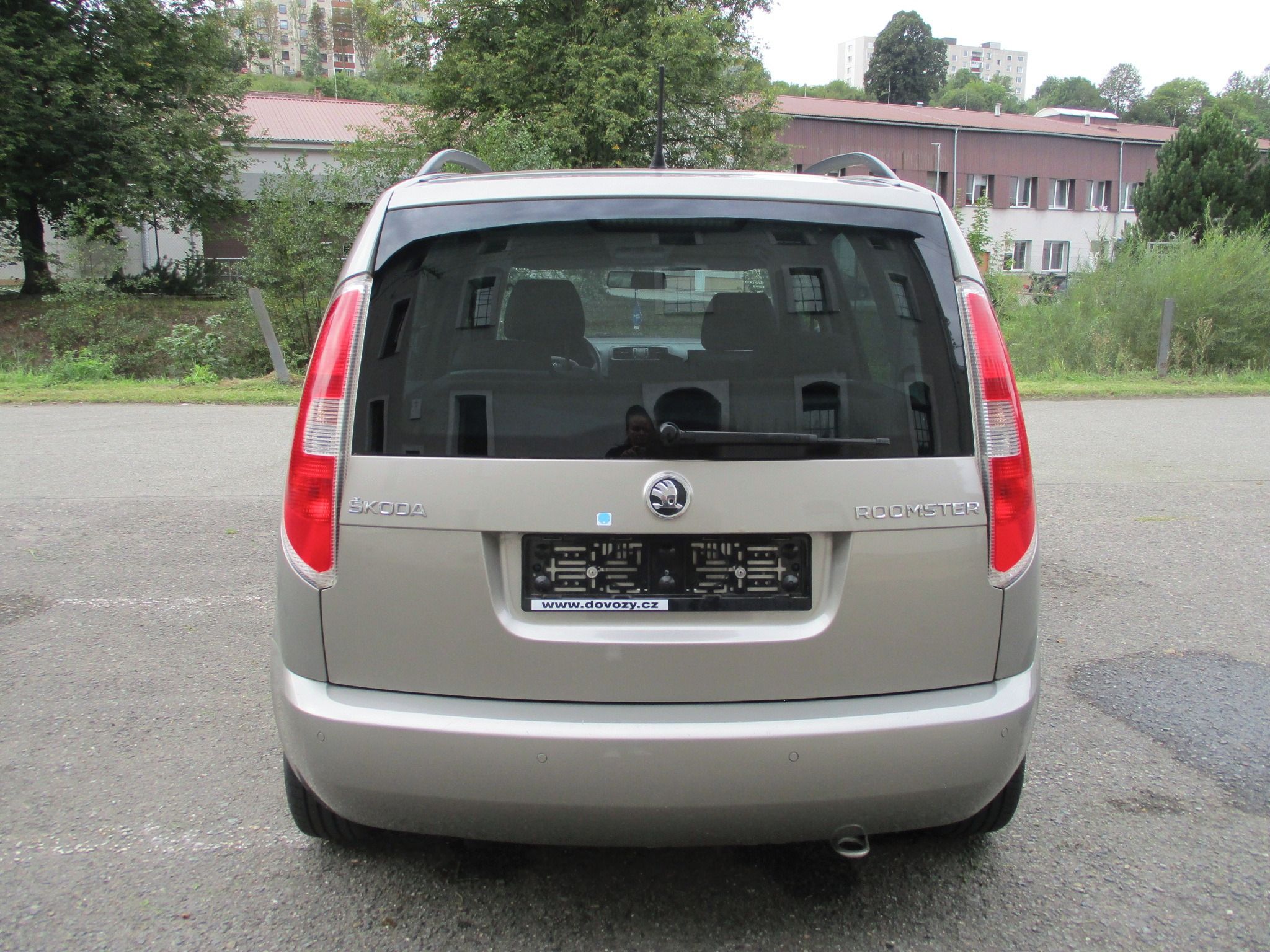 Škoda Roomster, 1.2 TSi - Pěkný stav - fotka 4