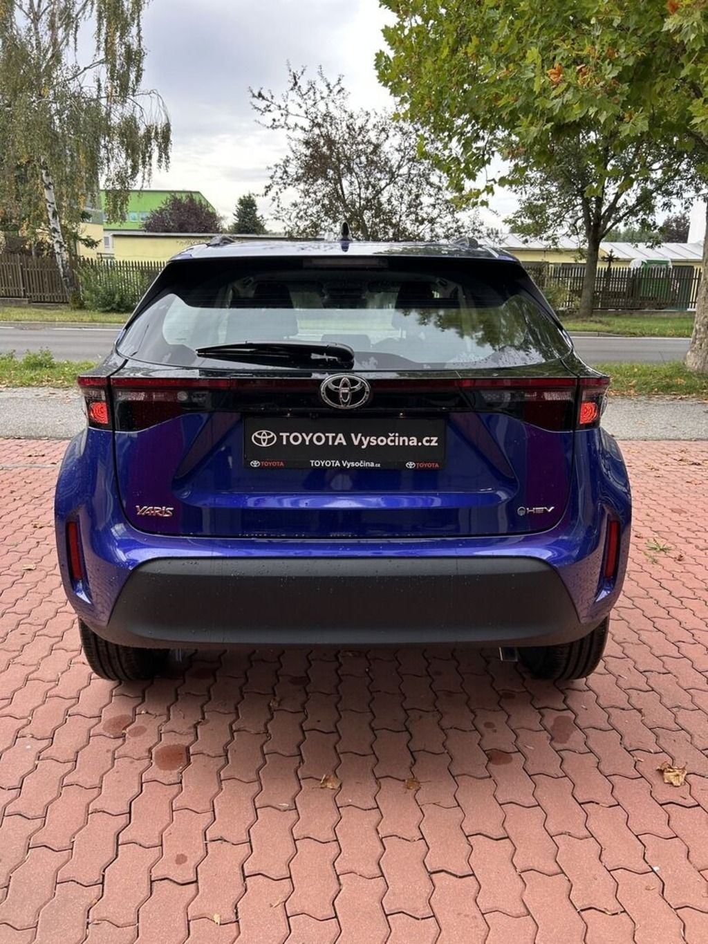 Toyota Yaris Cross, 1.5L hybrid 116 CVT - Active - fotka 6
