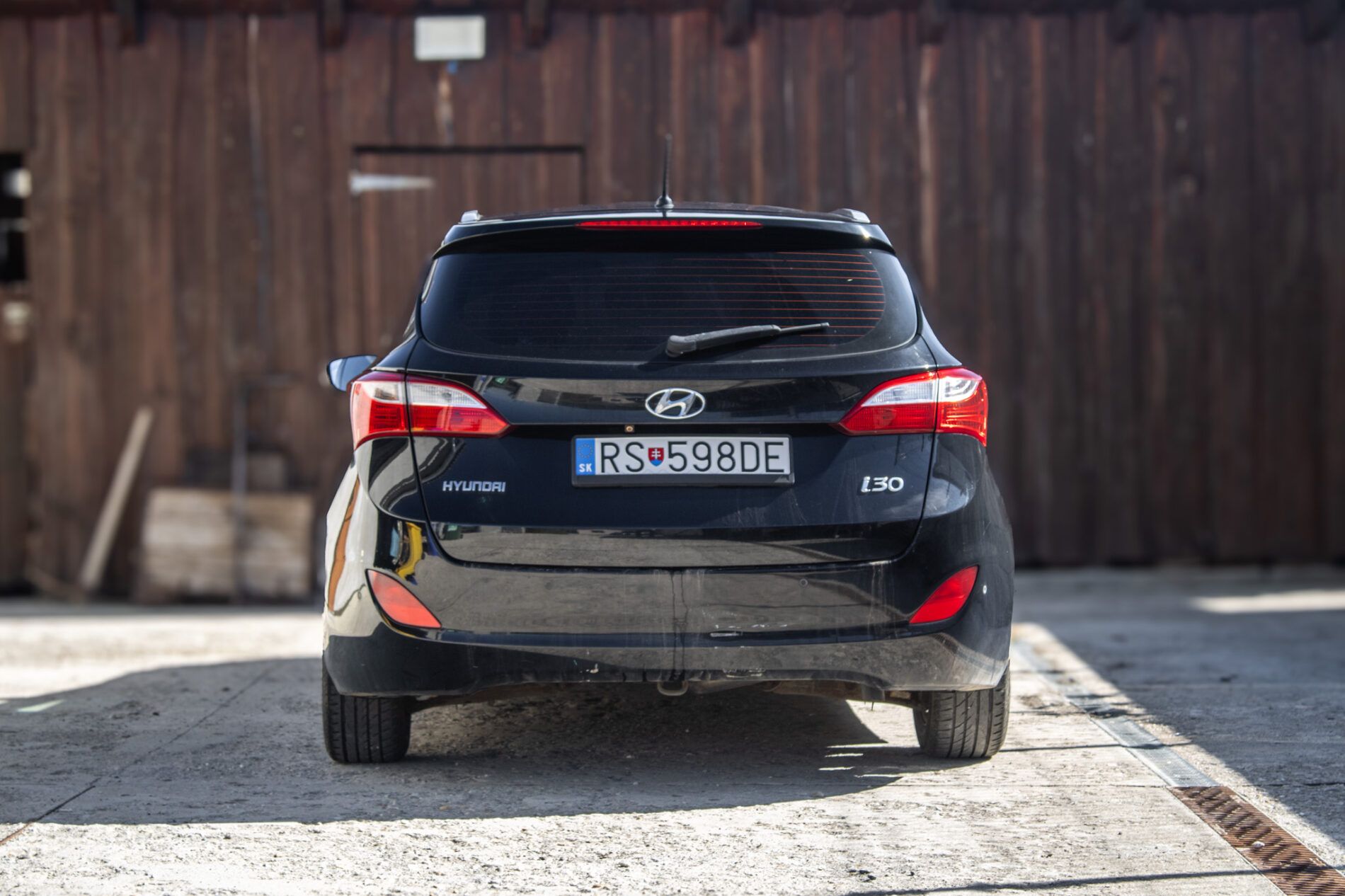 Hyundai i30 - fotka 6