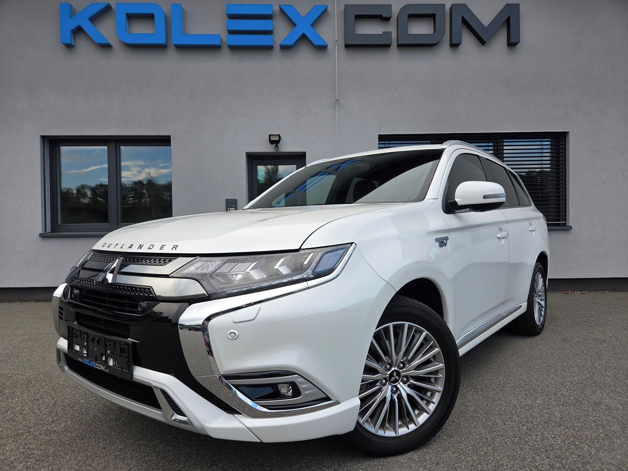 Mitsubishi Outlander, 2.4 PHEV 4x4